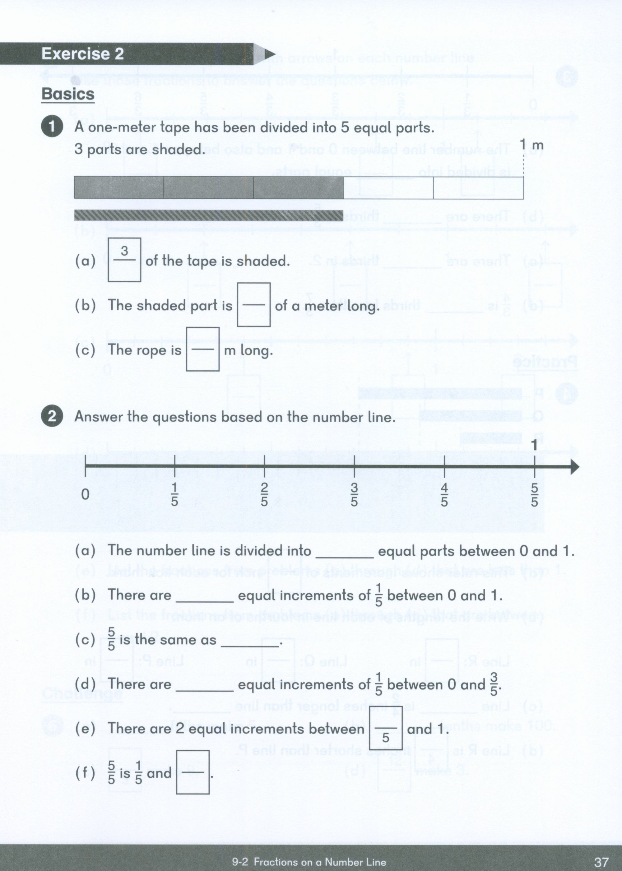 Dimensions Math Workbook 3B
