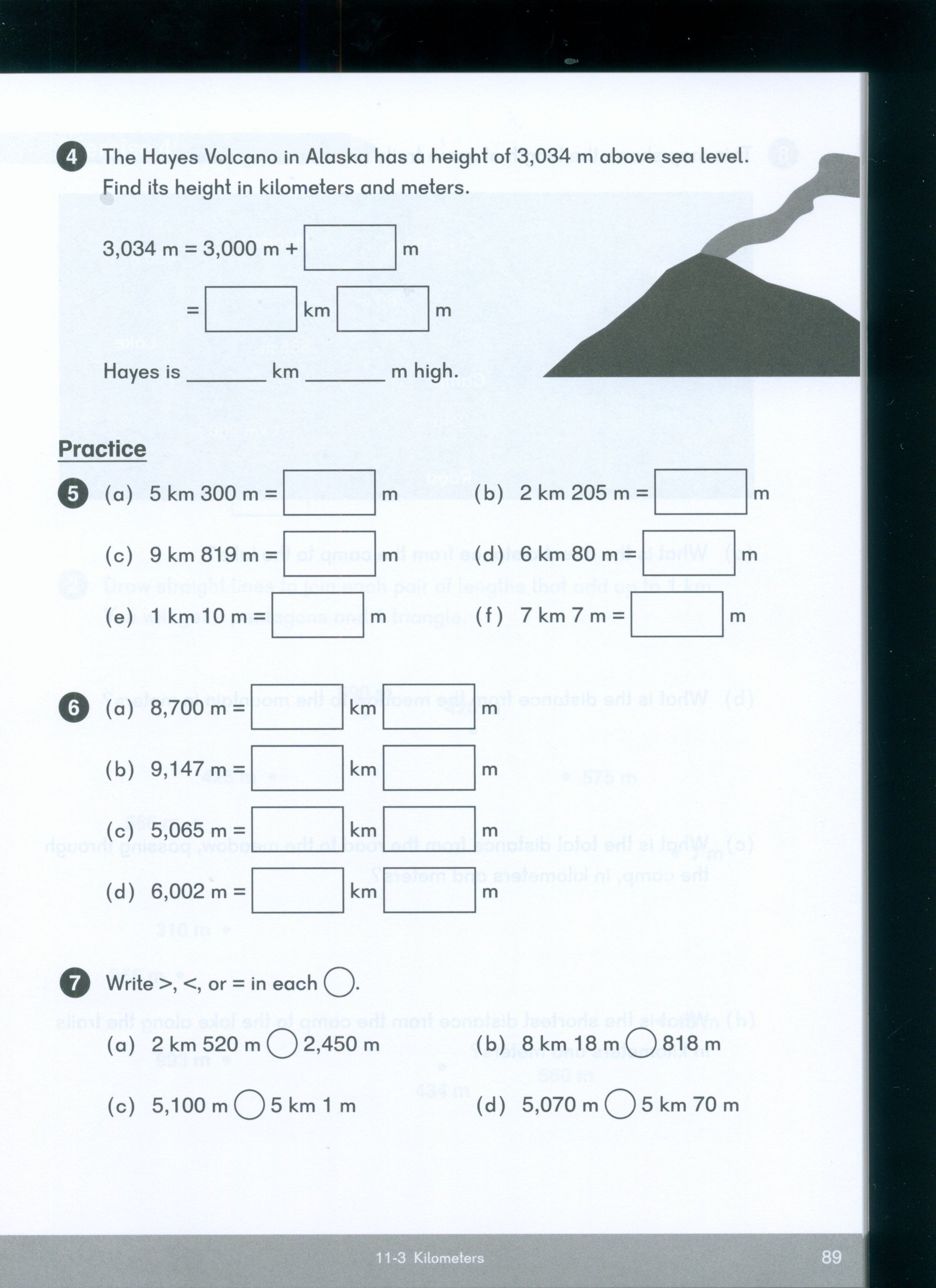 Dimensions Math Workbook 3B