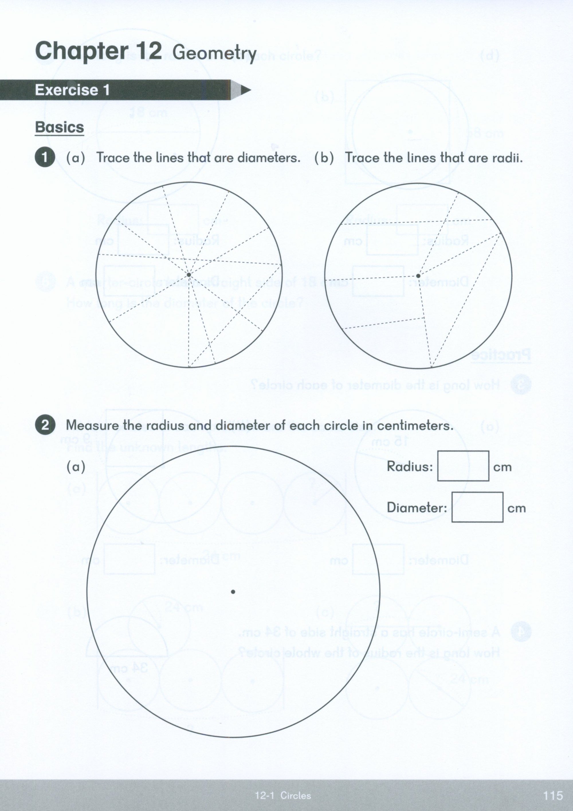 Dimensions Math Workbook 3B