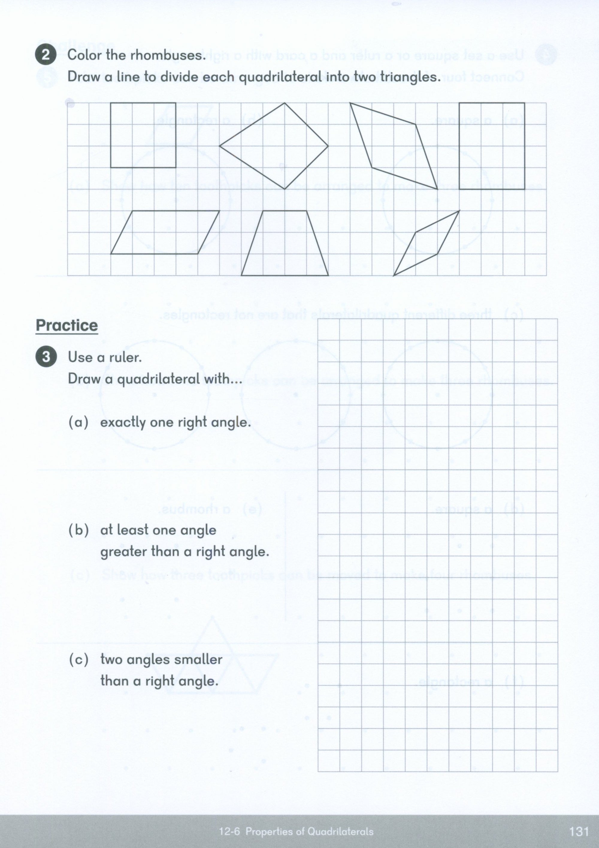 Dimensions Math Workbook 3B