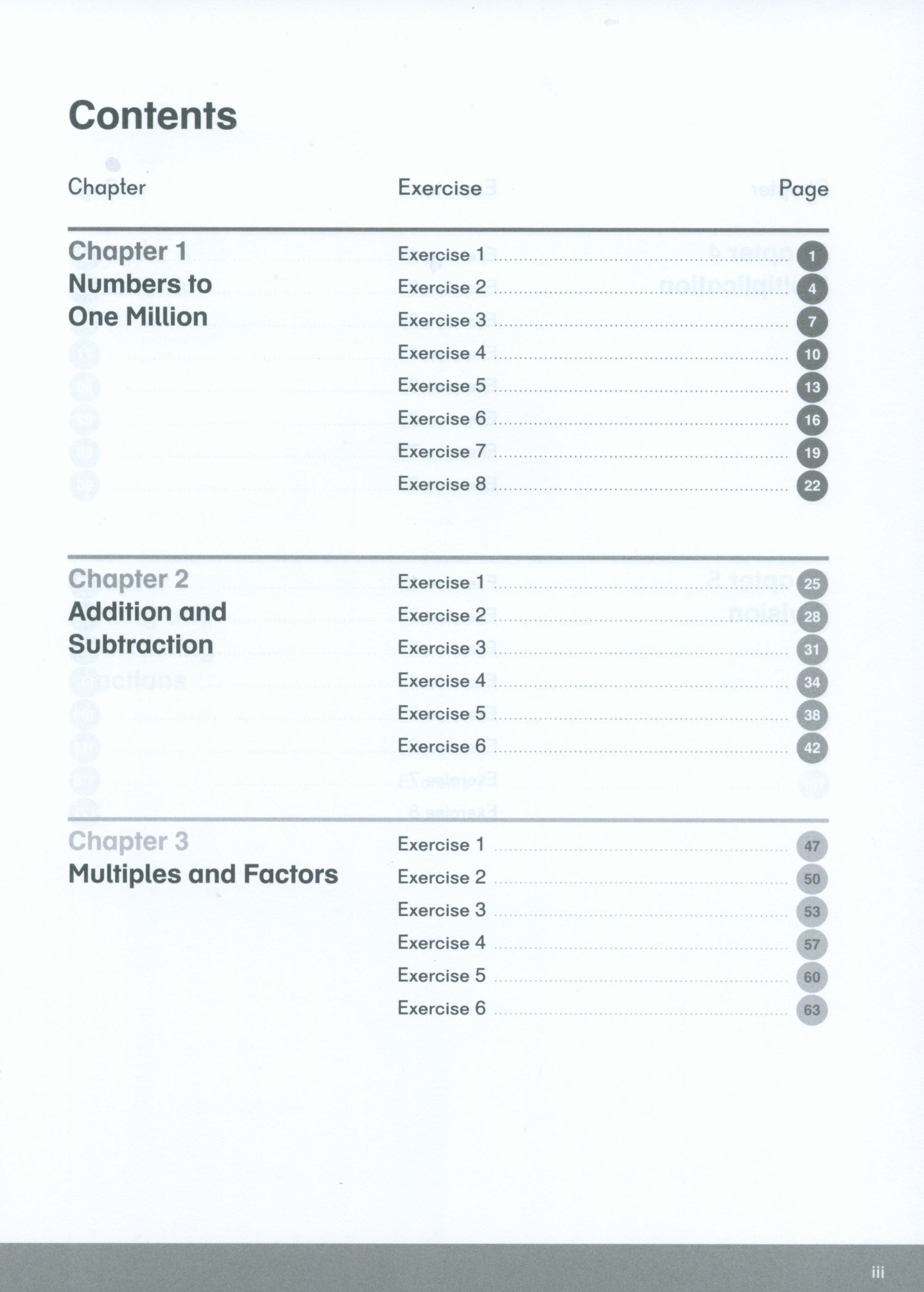 Dimensions Math Workbook 4A