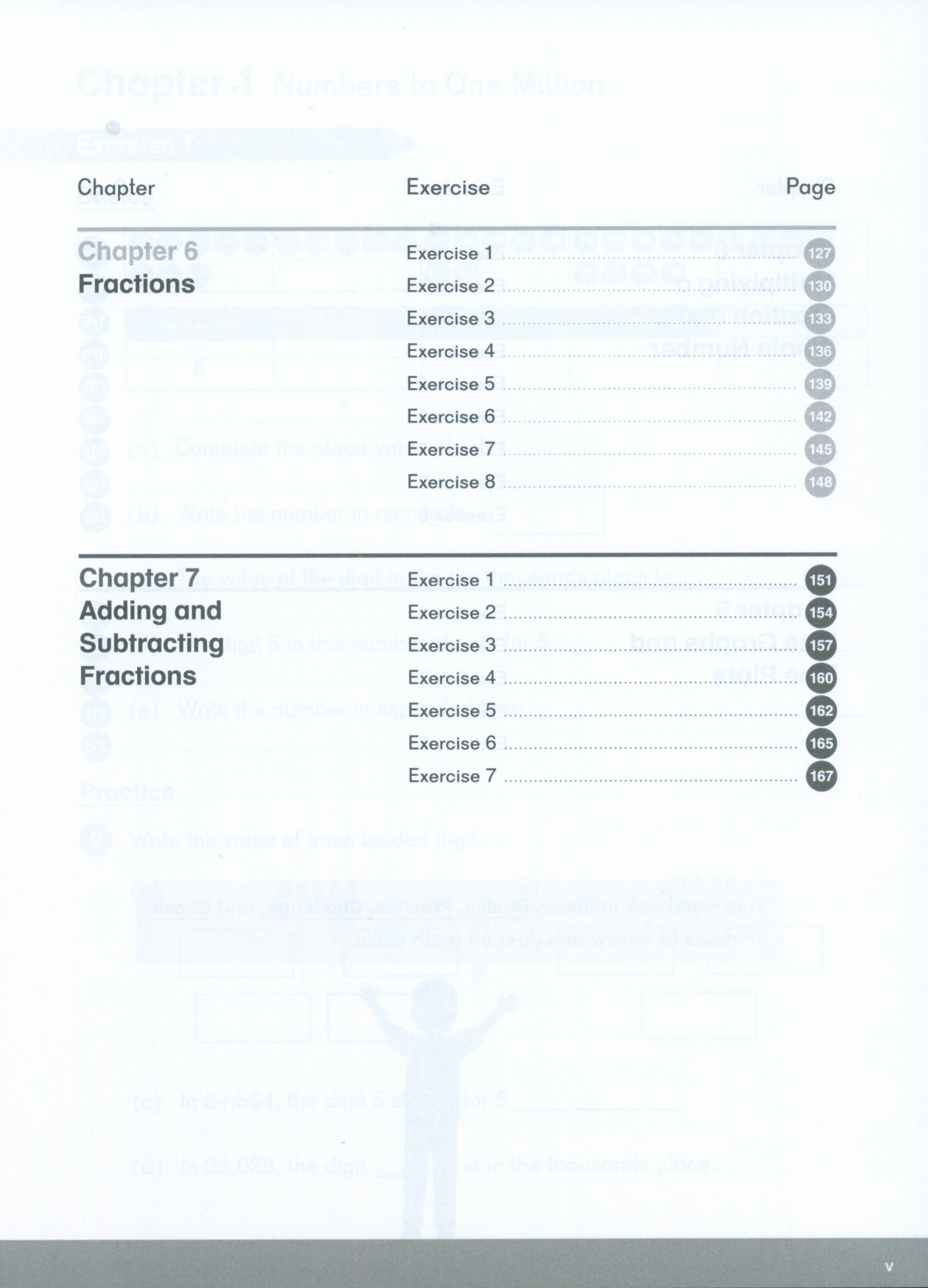 Dimensions Math Workbook 4A