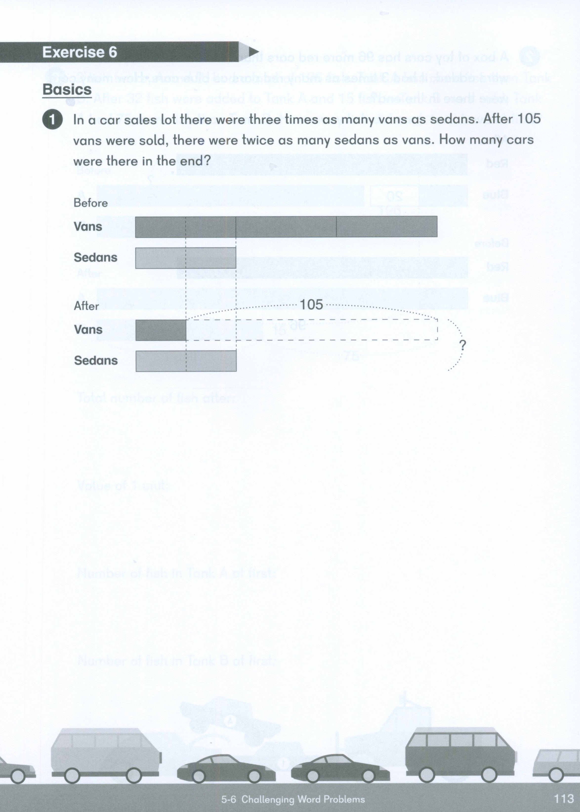 Dimensions Math Workbook 4A