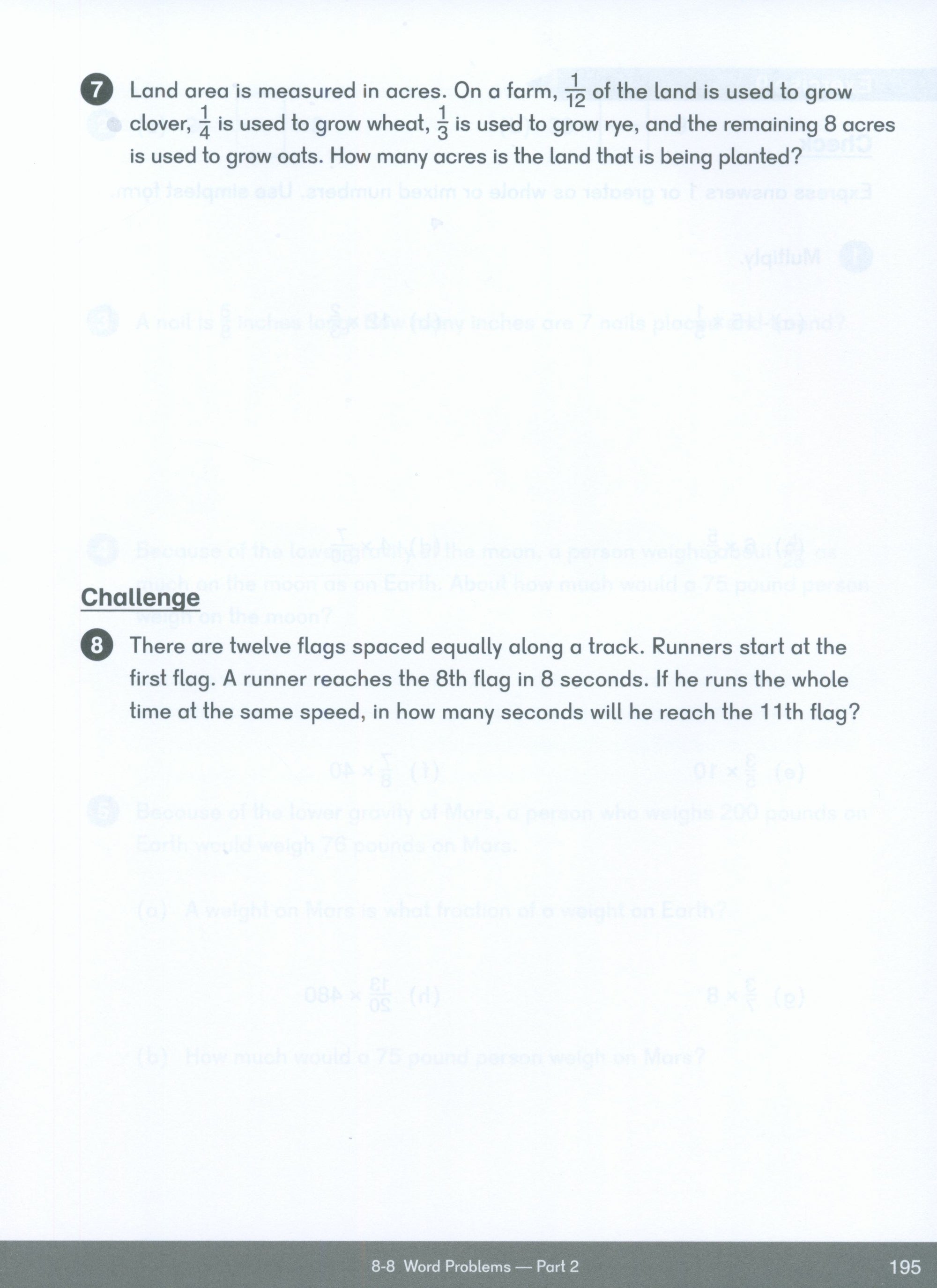 Dimensions Math Workbook 4A