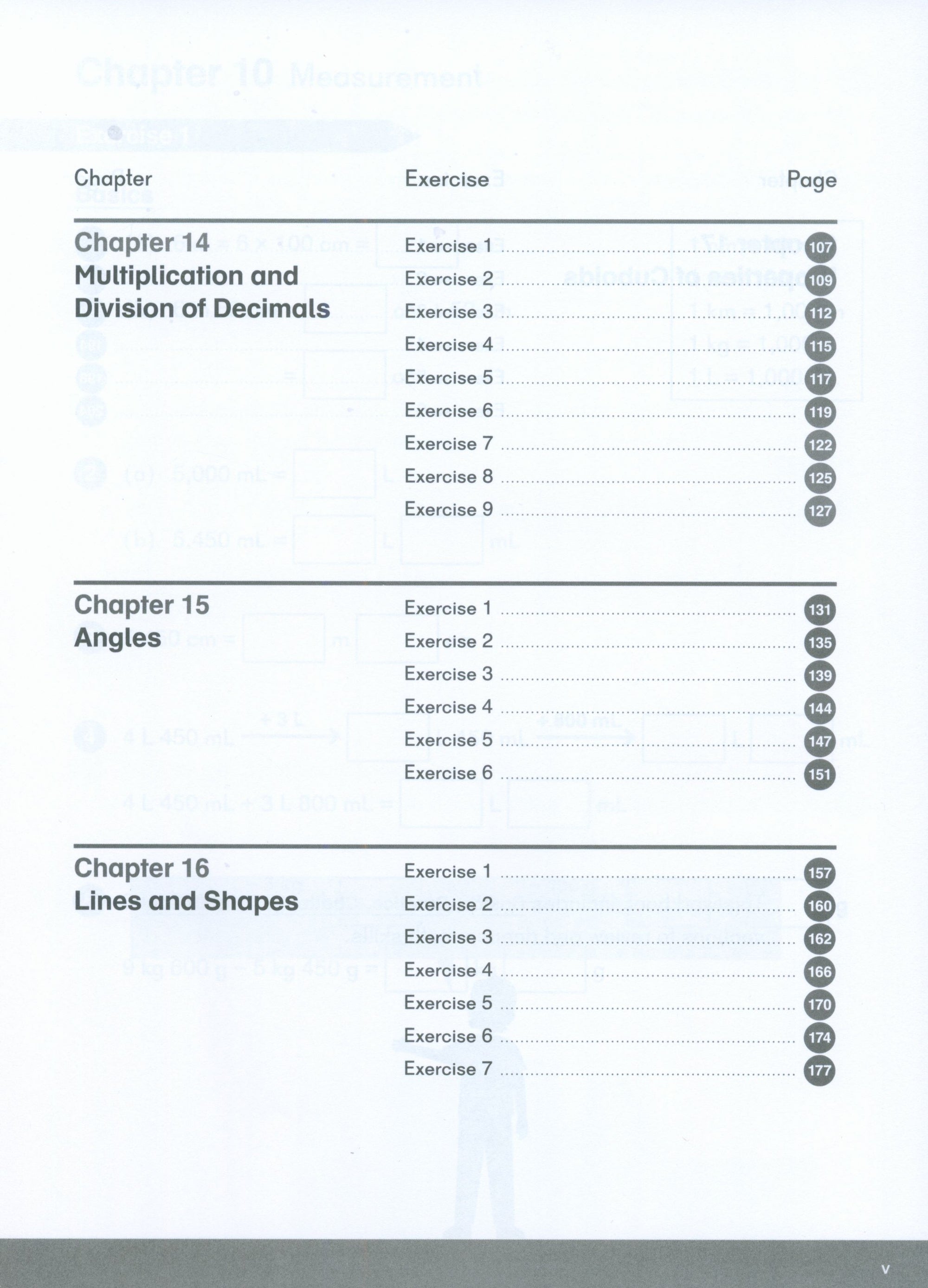 Dimensions Math Workbook 4B