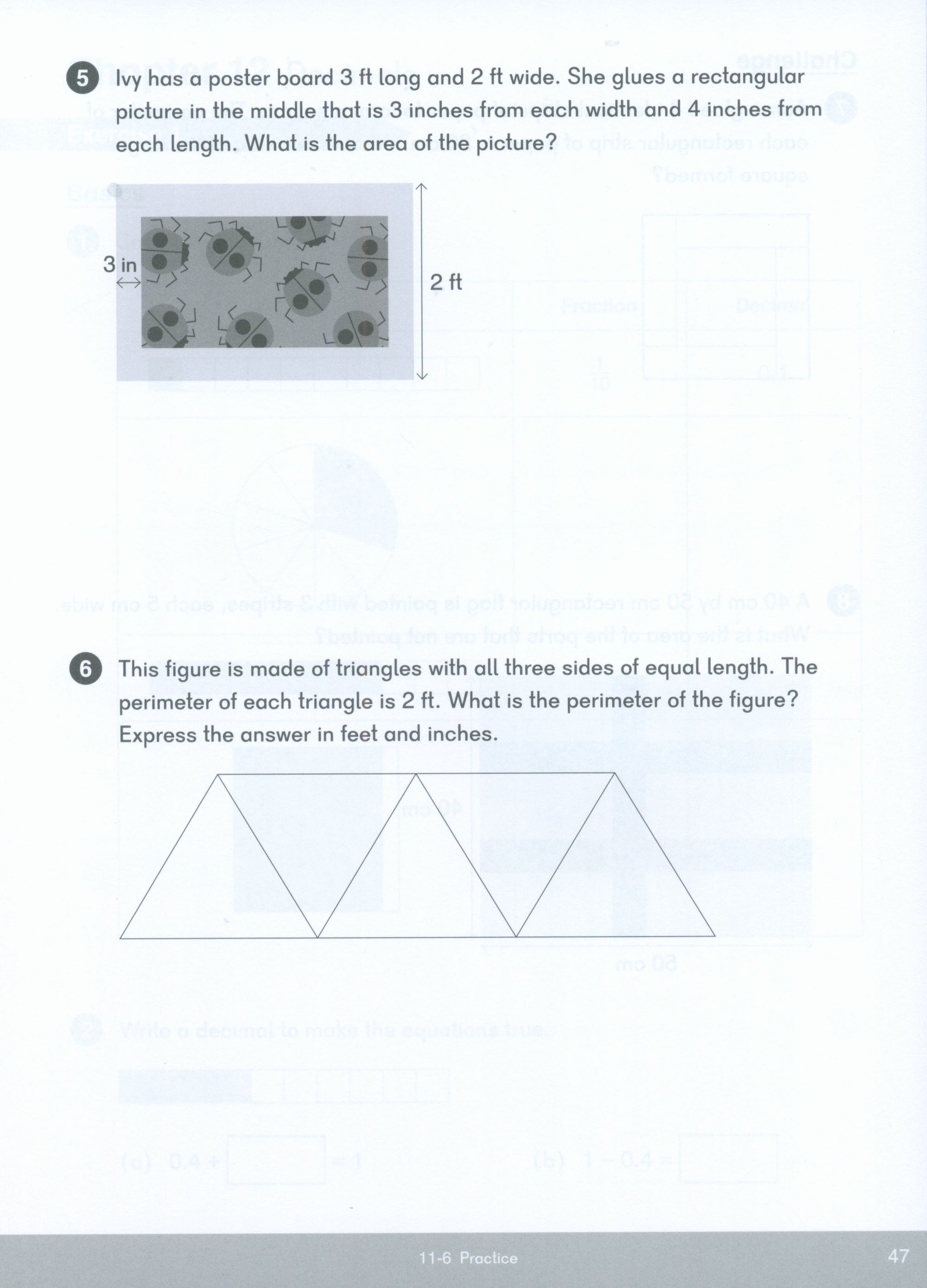 Dimensions Math Workbook 4B