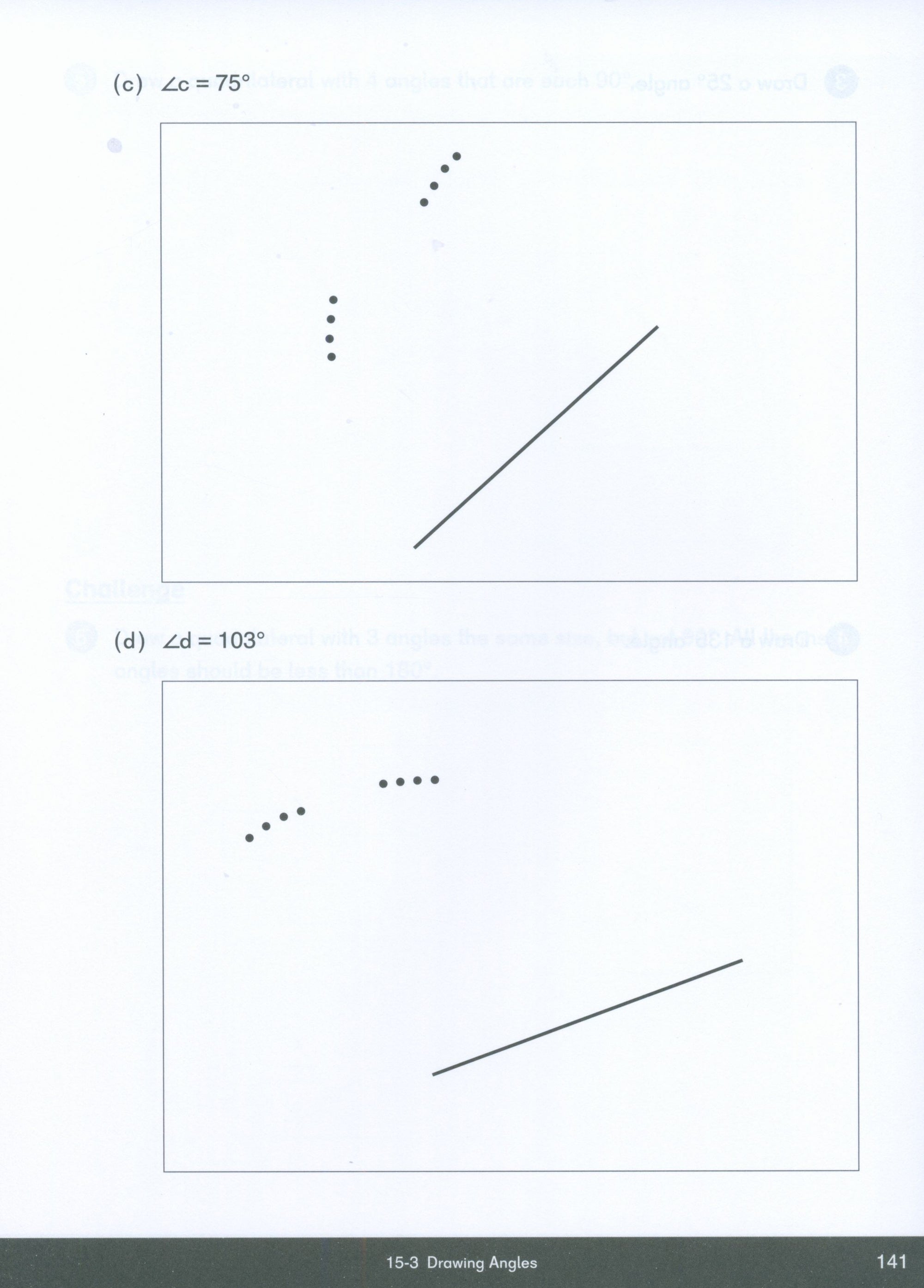 Dimensions Math Workbook 4B