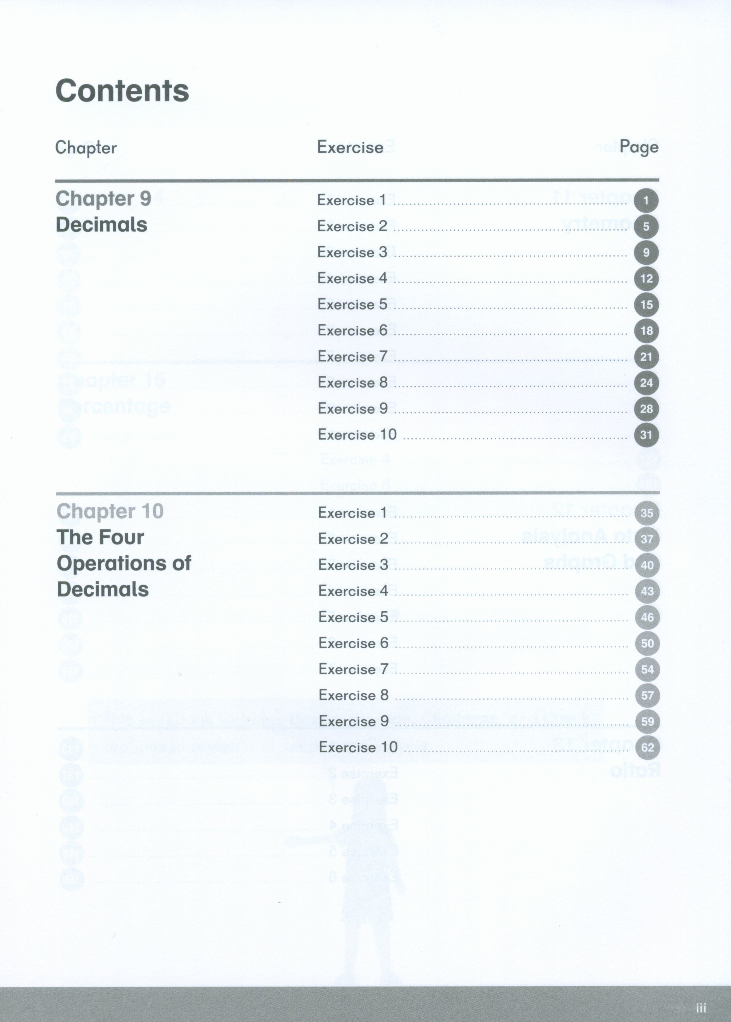 Dimensions Math Workbook 5B