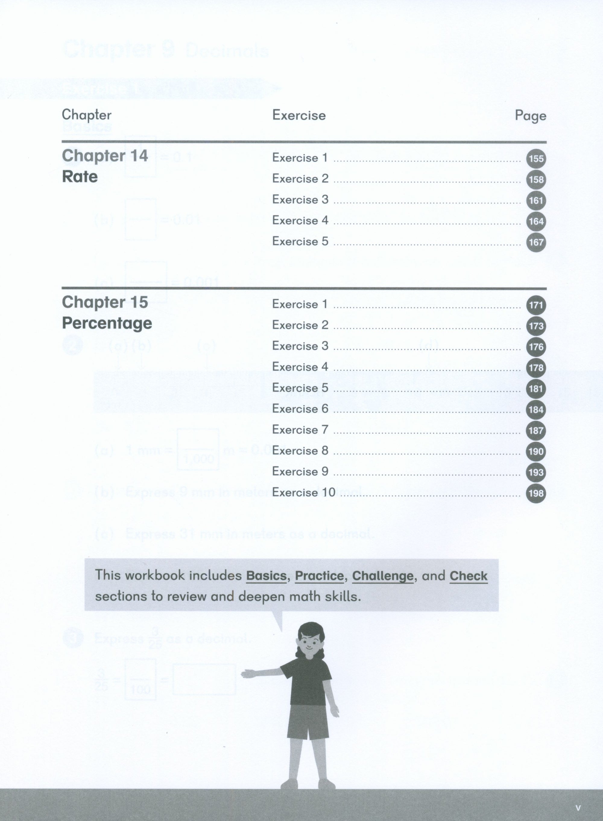 Dimensions Math Workbook 5B