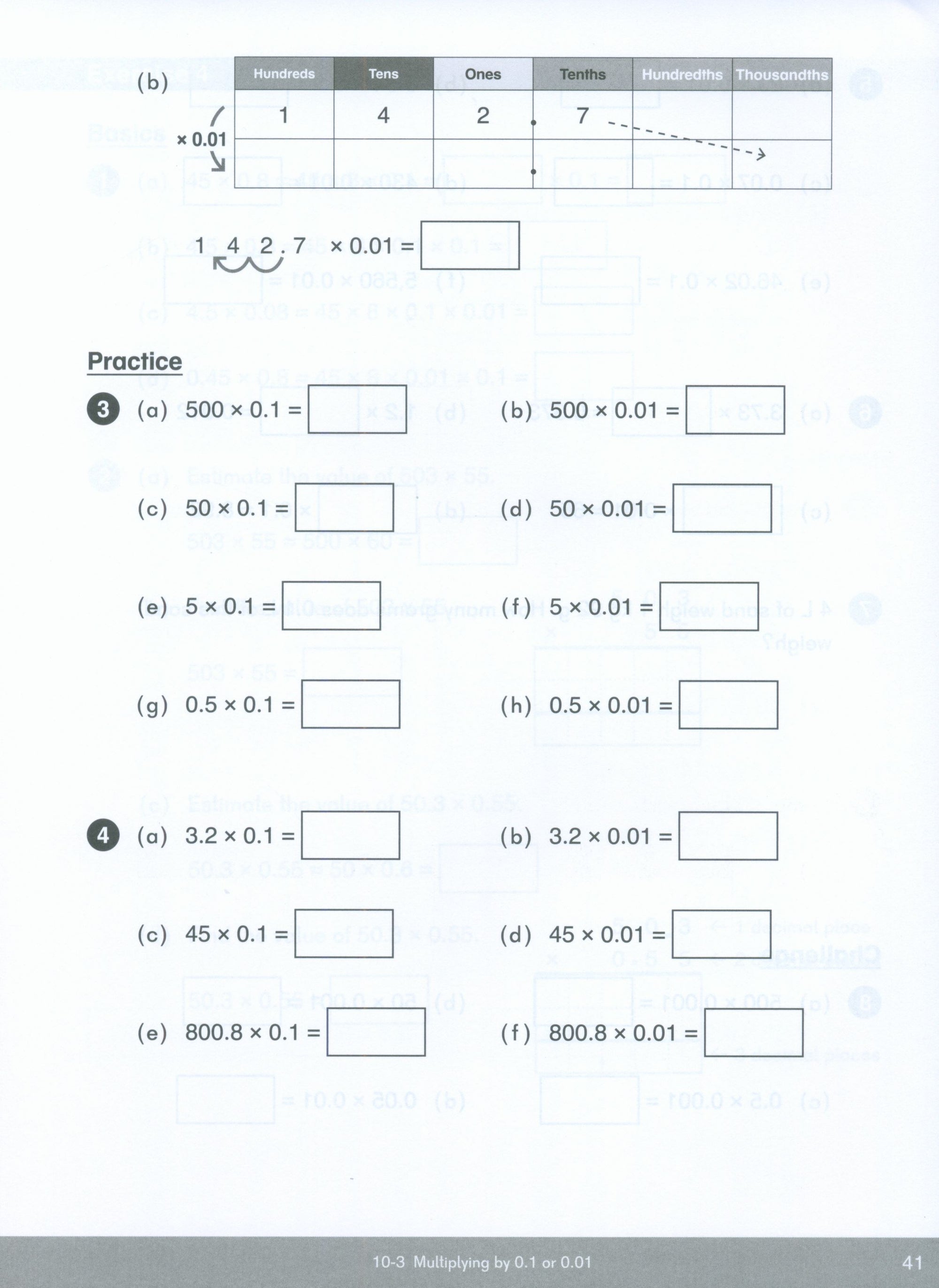 Dimensions Math Workbook 5B