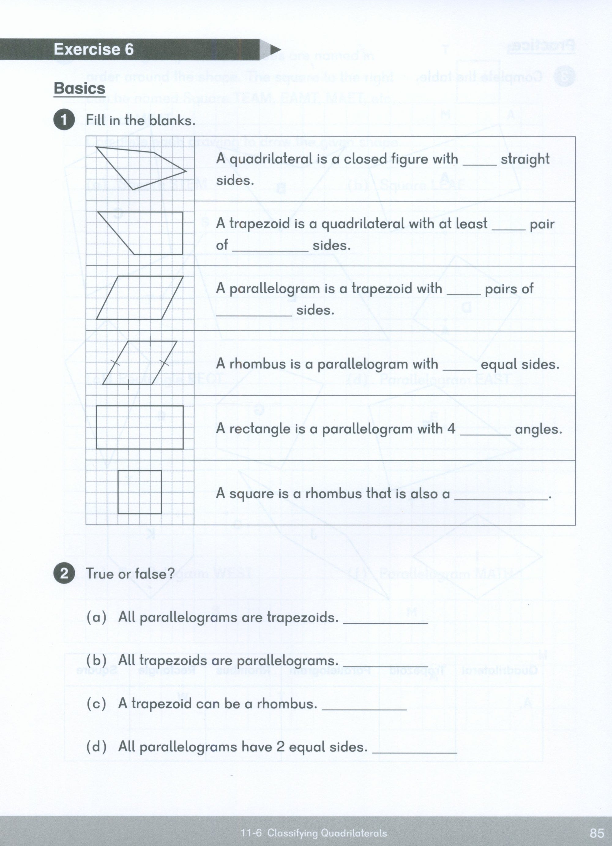 Dimensions Math Workbook 5B