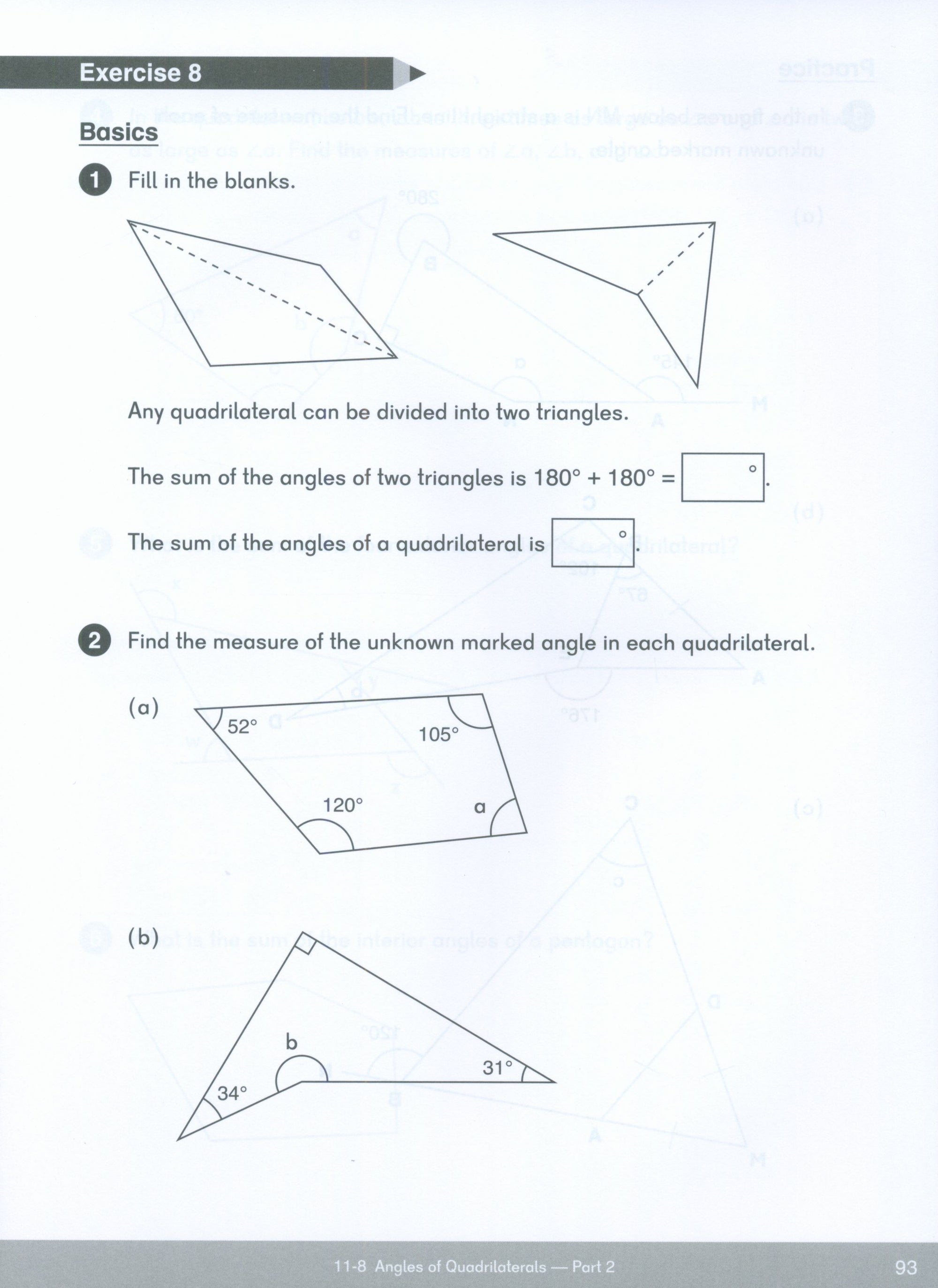 Dimensions Math Workbook 5B