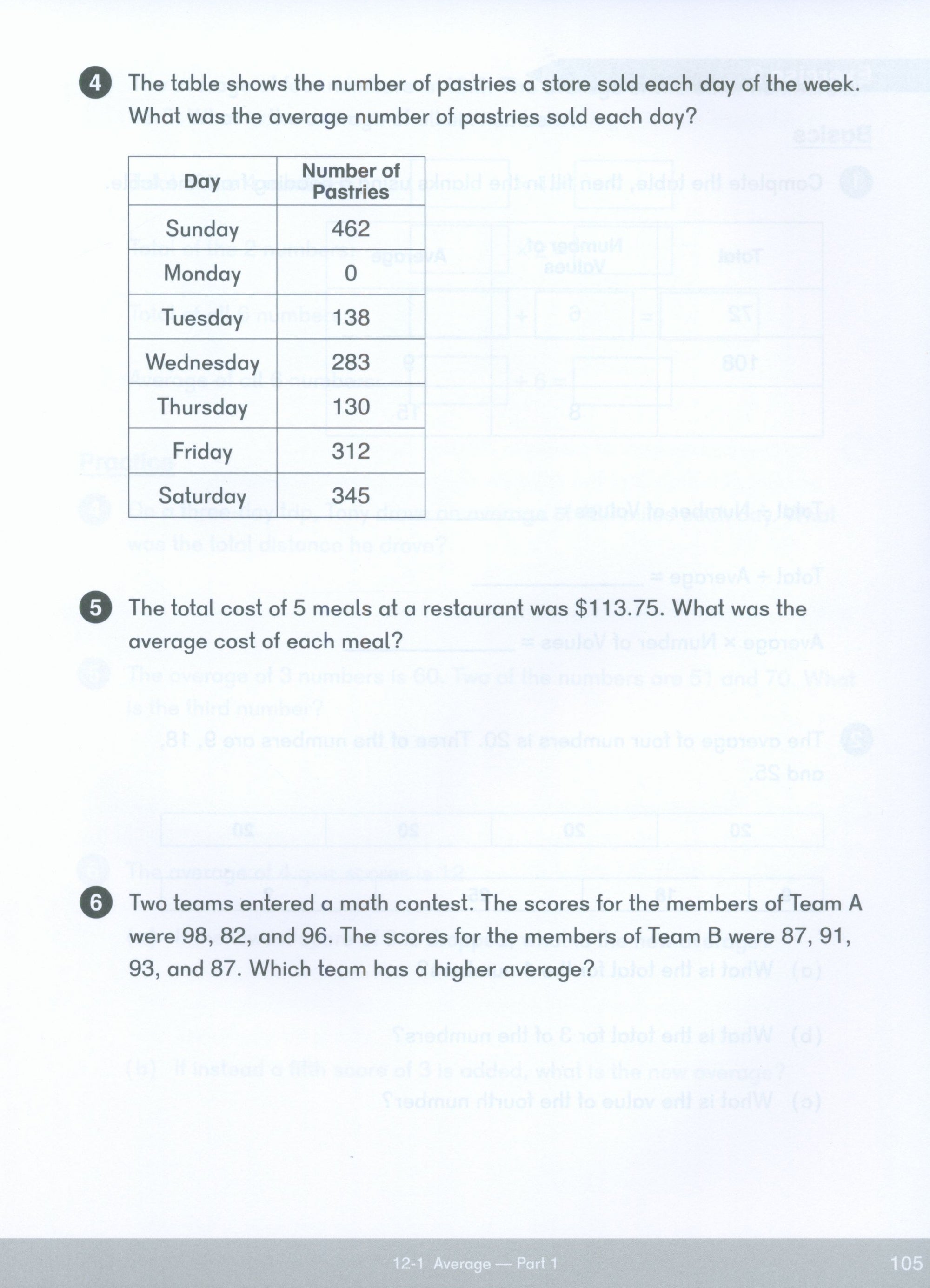 Dimensions Math Workbook 5B
