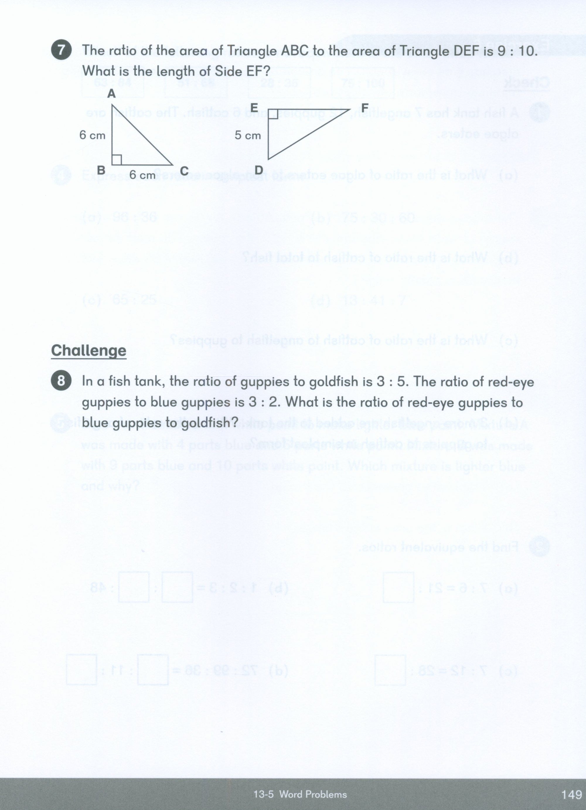 Dimensions Math Workbook 5B