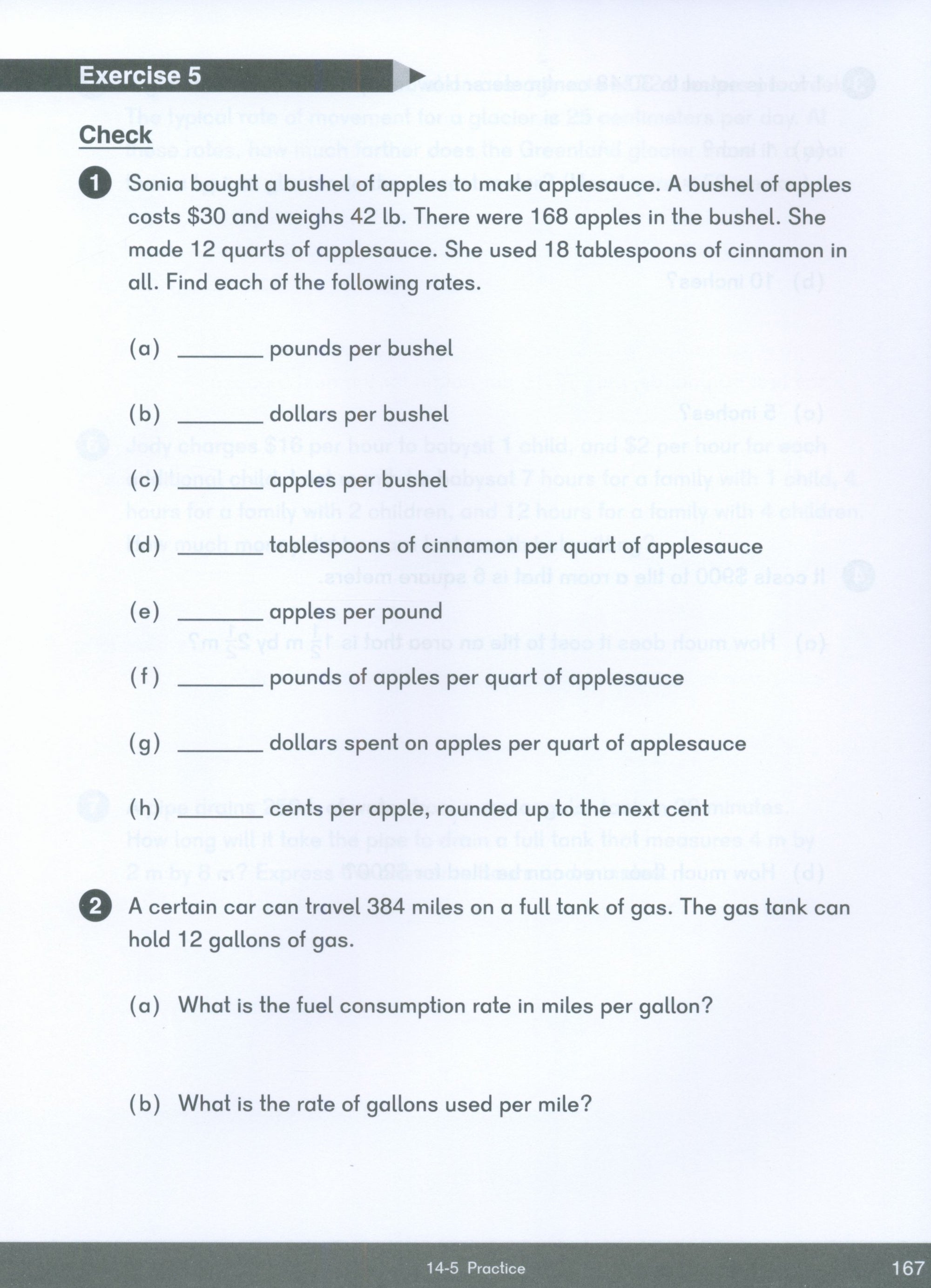 Dimensions Math Workbook 5B