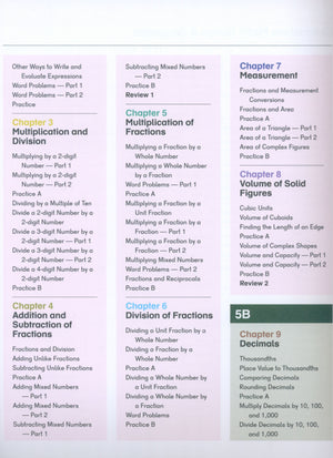 Dimensions Math Teacher's Guide PKA