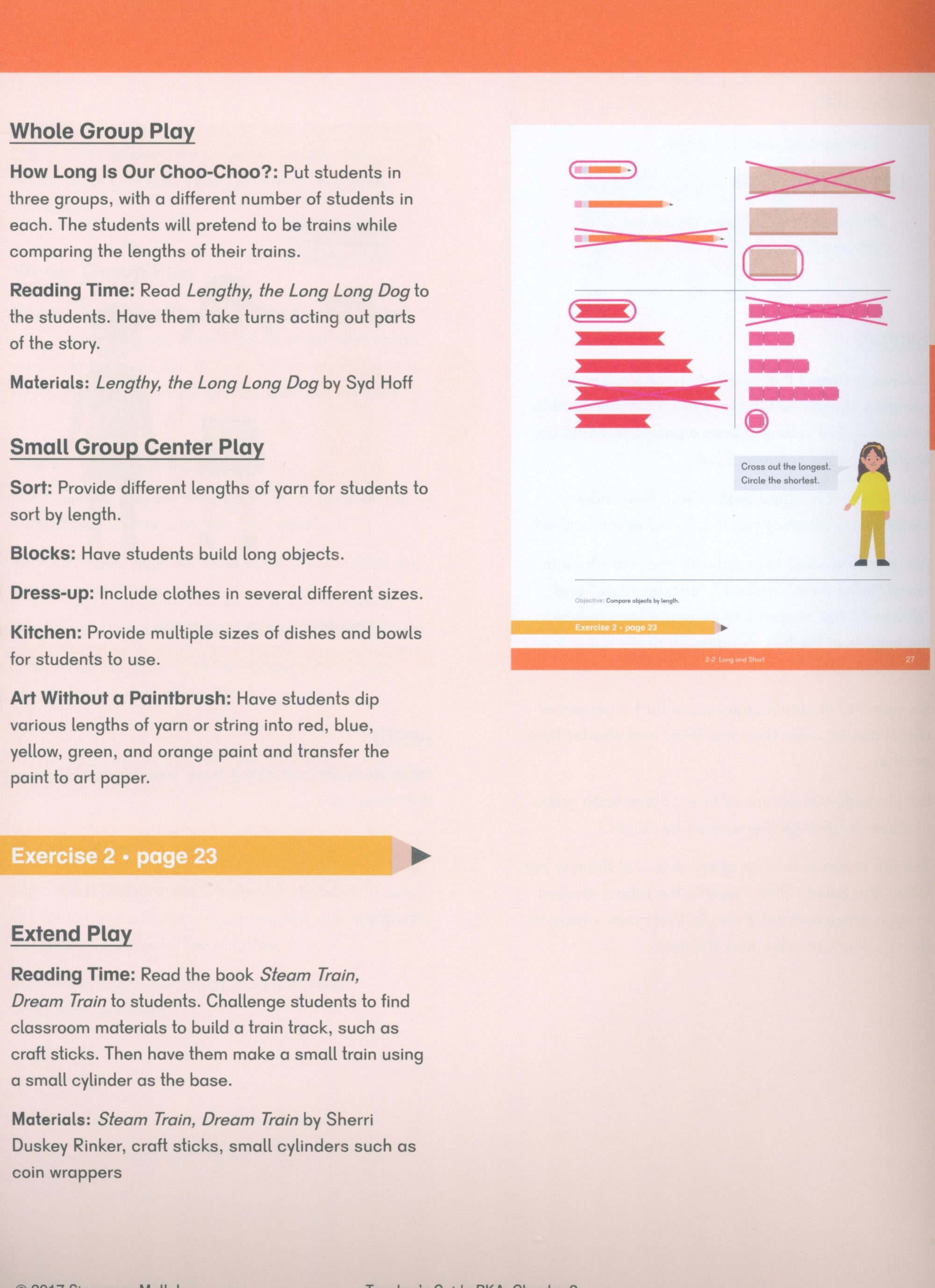 Dimensions Math Teacher's Guide PKA