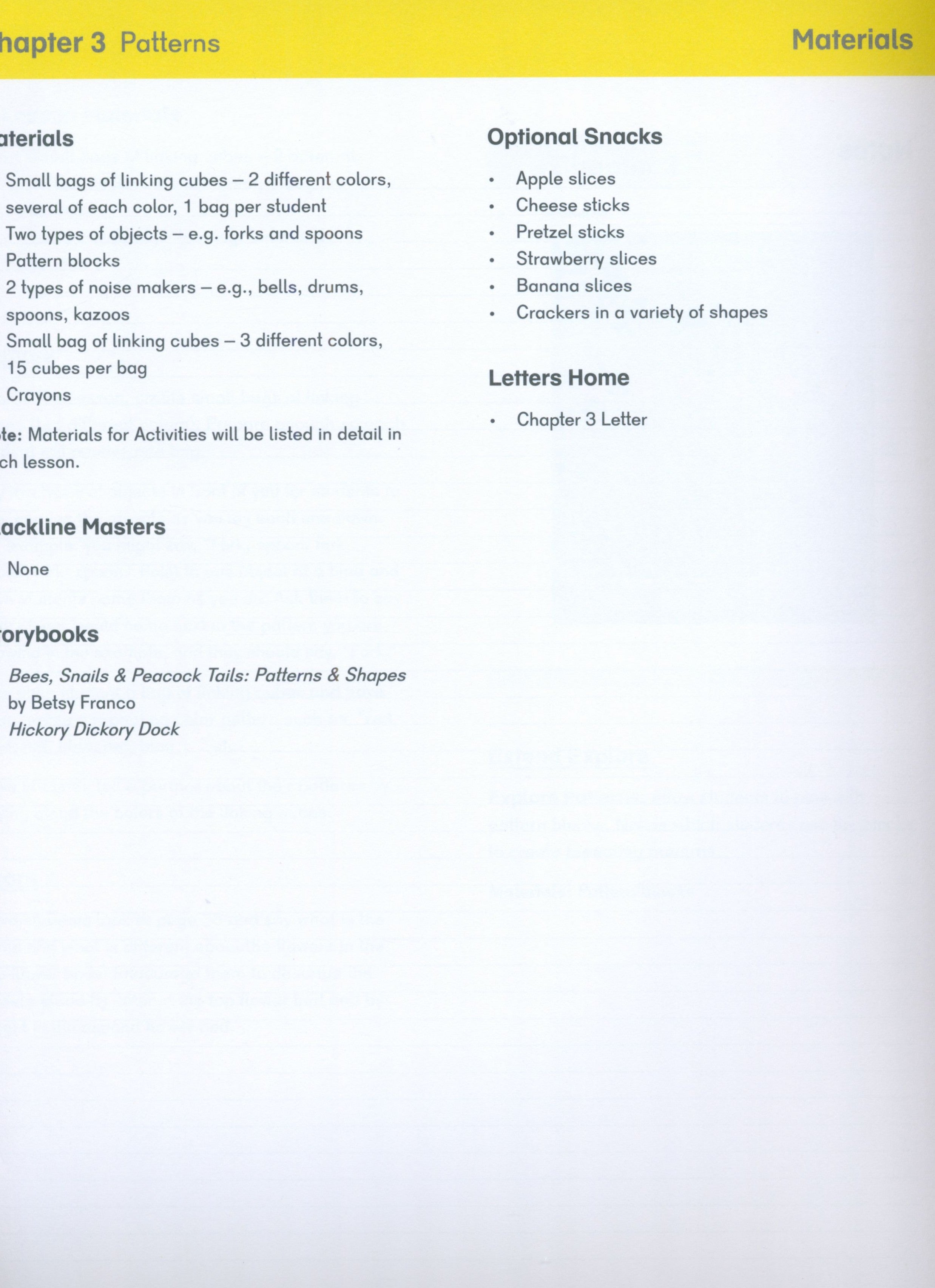 Dimensions Math Teacher's Guide PKA