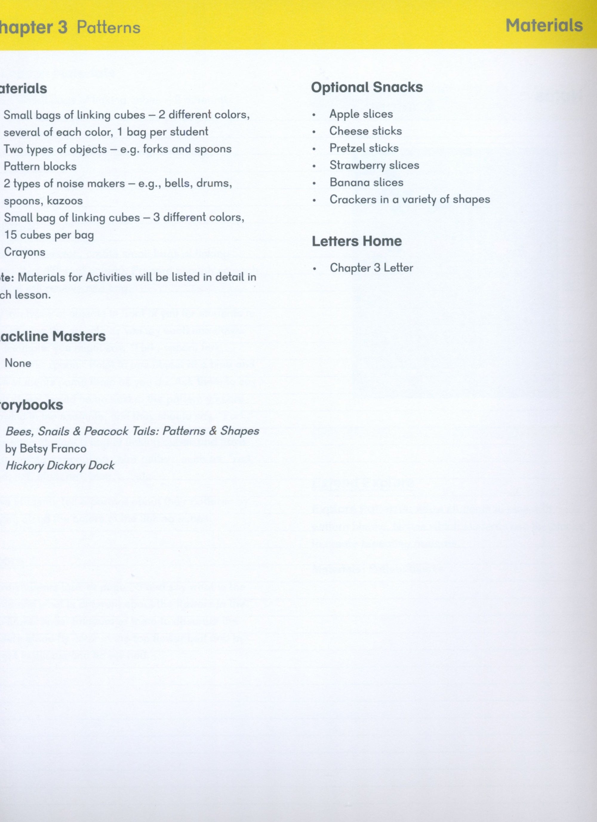 Dimensions Math Teacher's Guide PKA