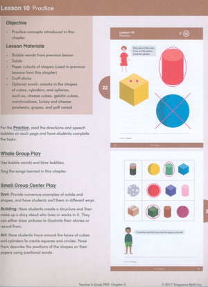 Dimensions Math Teacher's Guide PKB