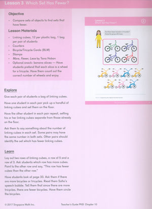 Dimensions Math Teacher's Guide PKB