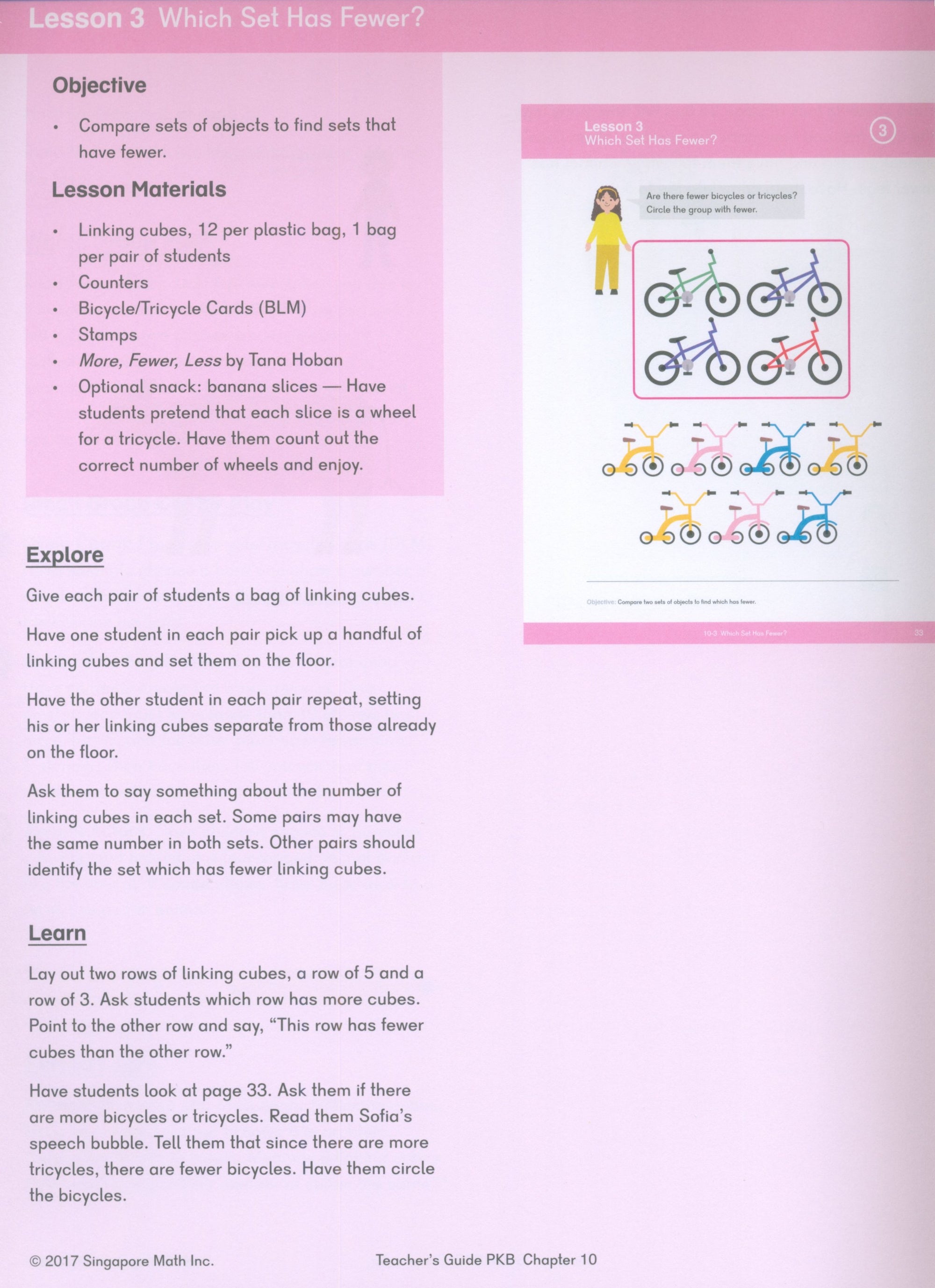 Dimensions Math Teacher's Guide PKB