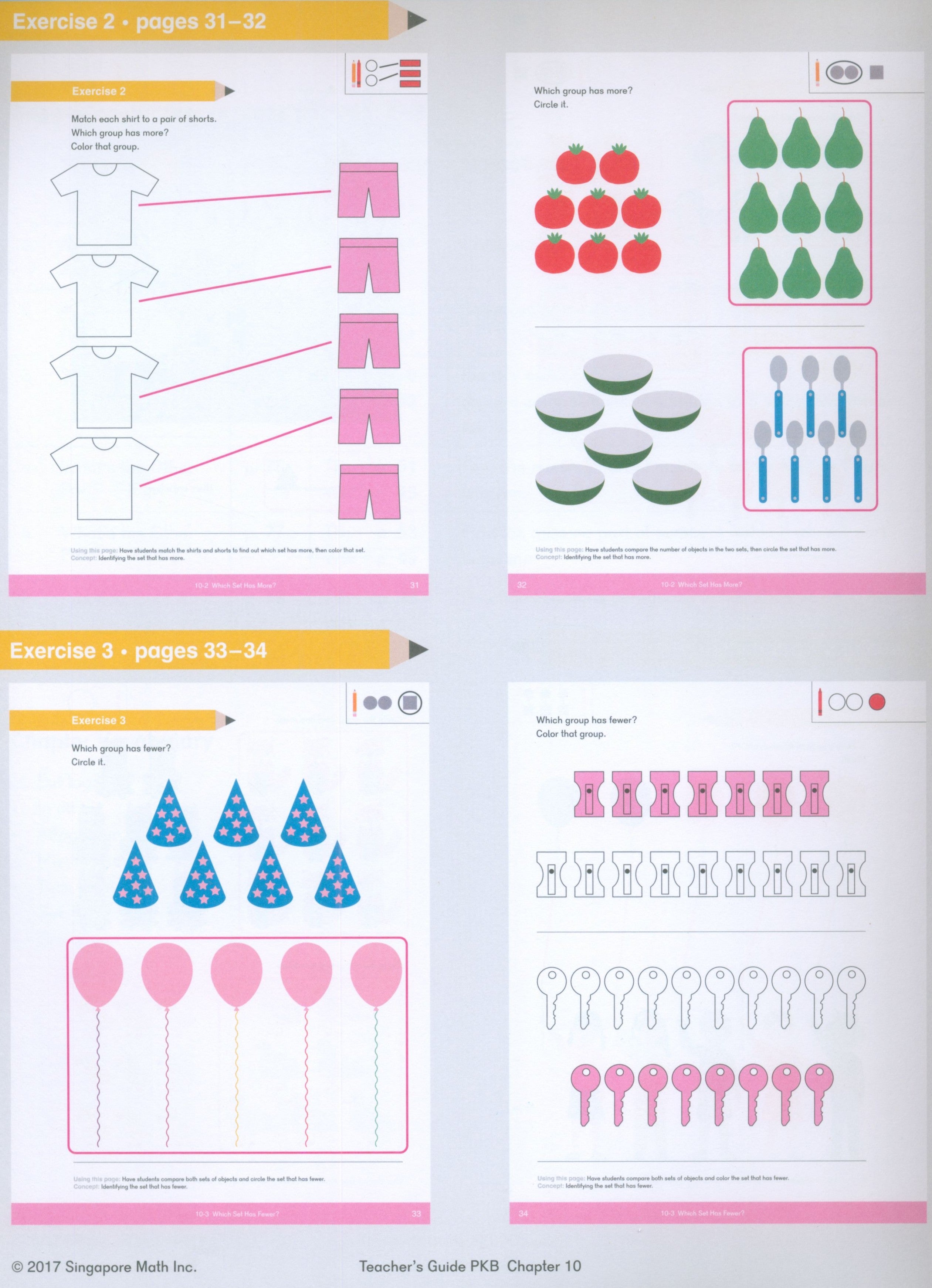 Dimensions Math Teacher's Guide PKB