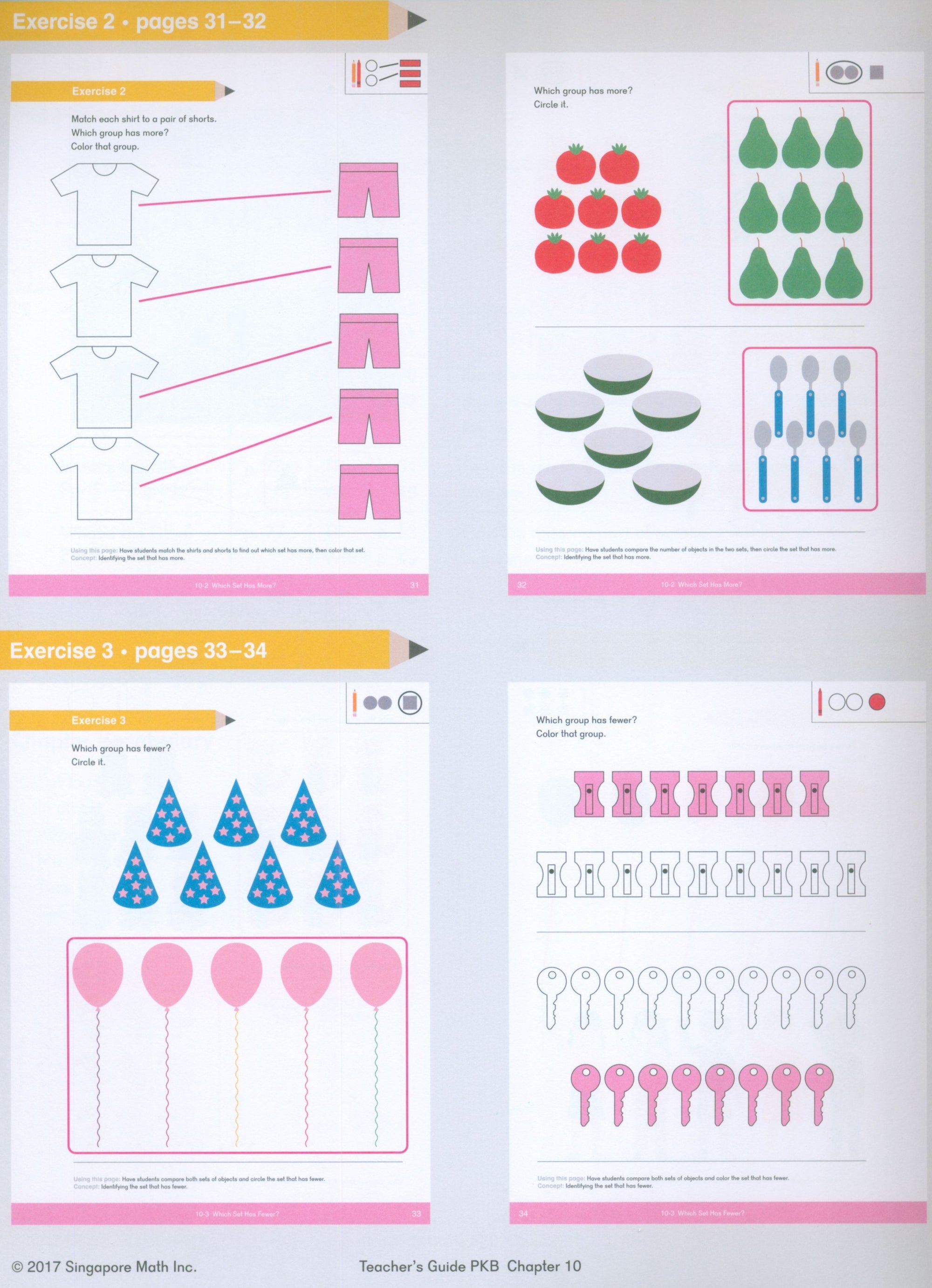 Dimensions Math Teacher's Guide PKB