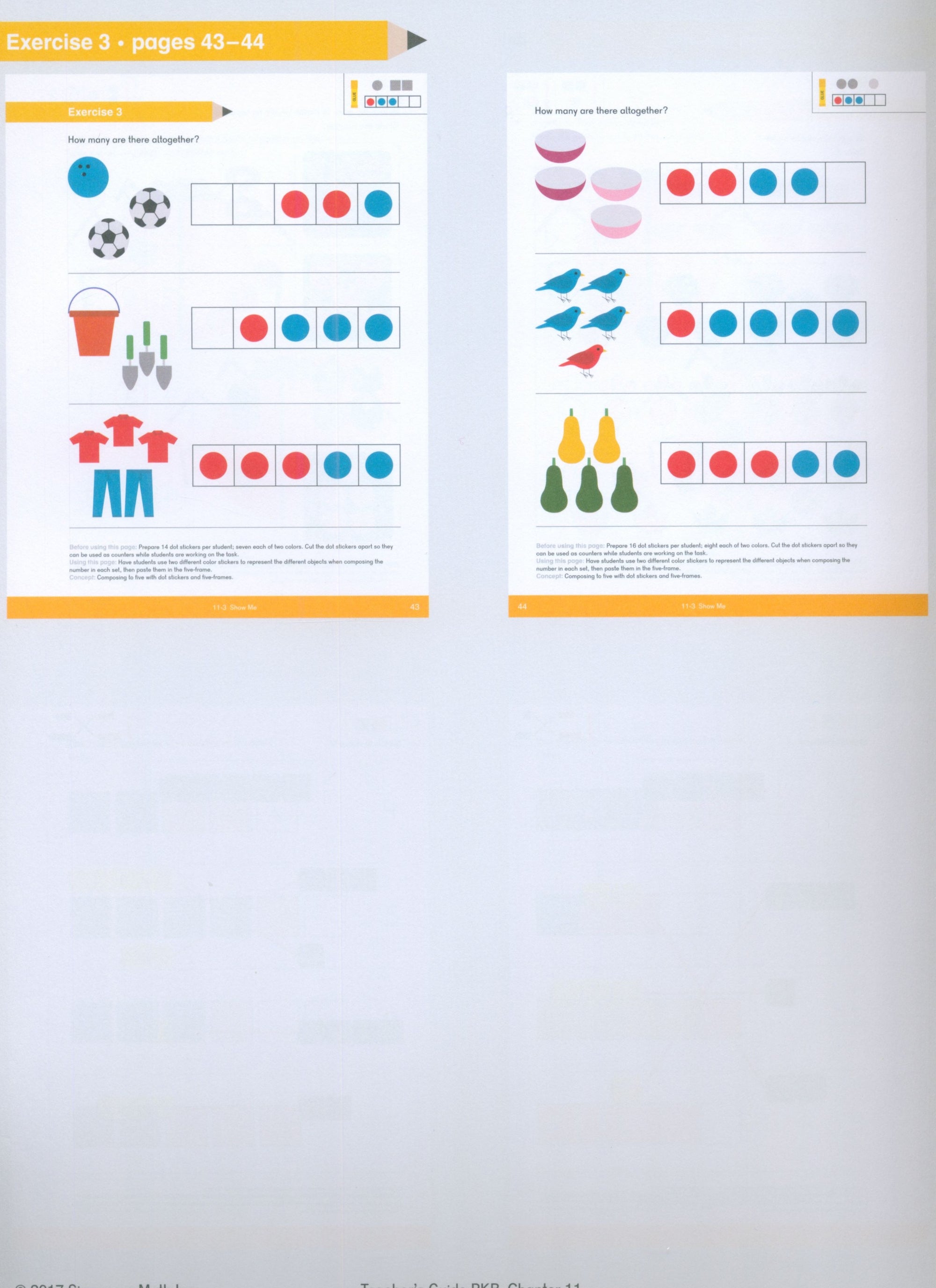 Dimensions Math Teacher's Guide PKB
