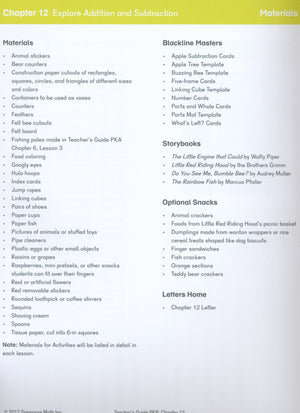 Dimensions Math Teacher's Guide PKB