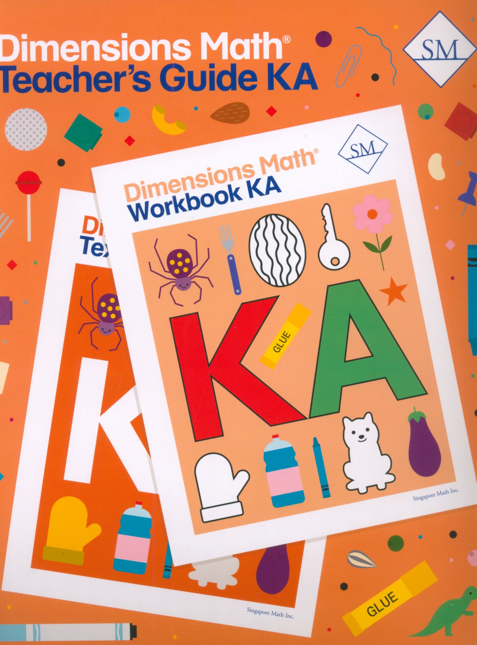 Dimensions Math Teacher's Guide KA