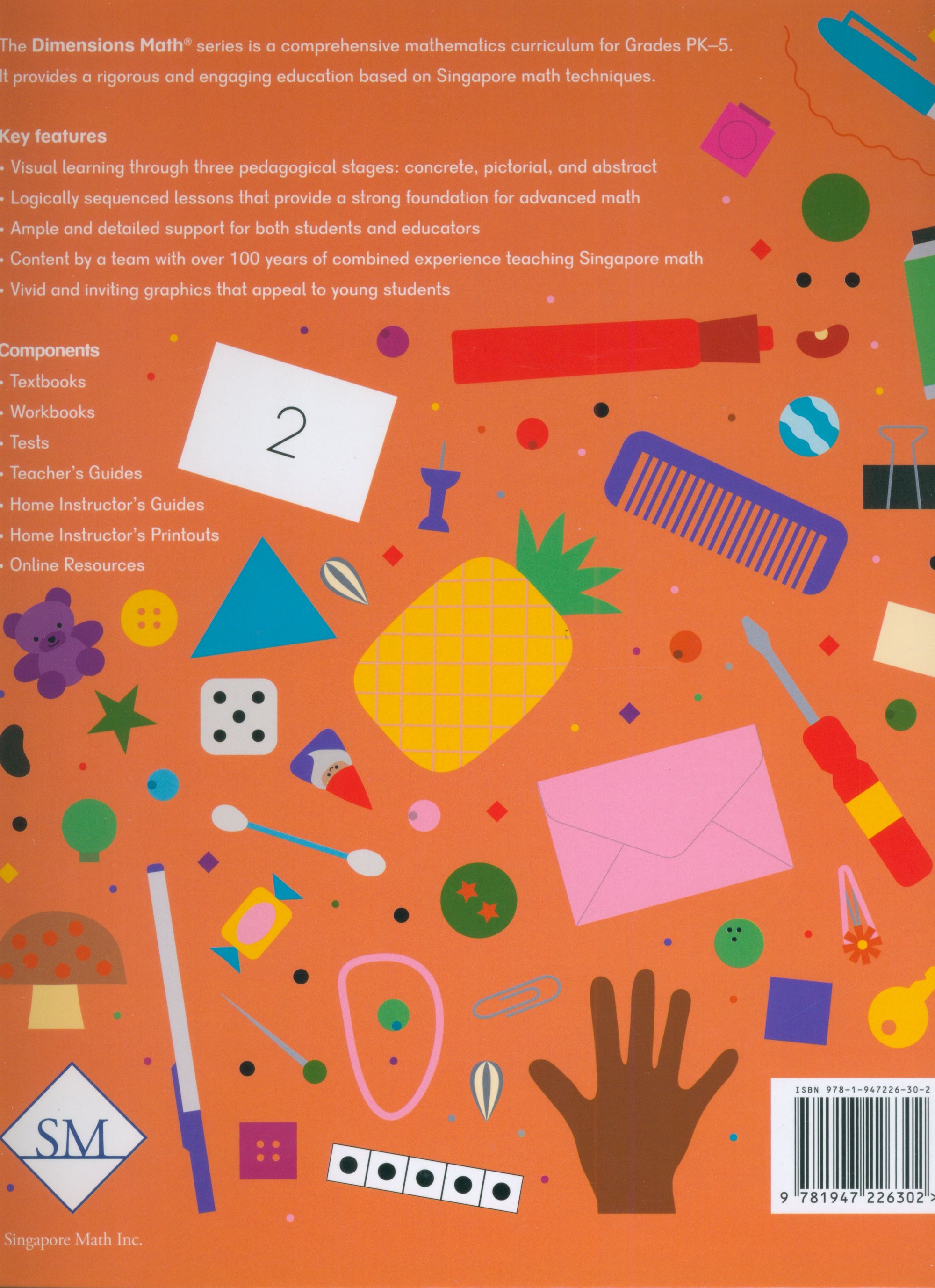 Dimensions Math Teacher's Guide KA