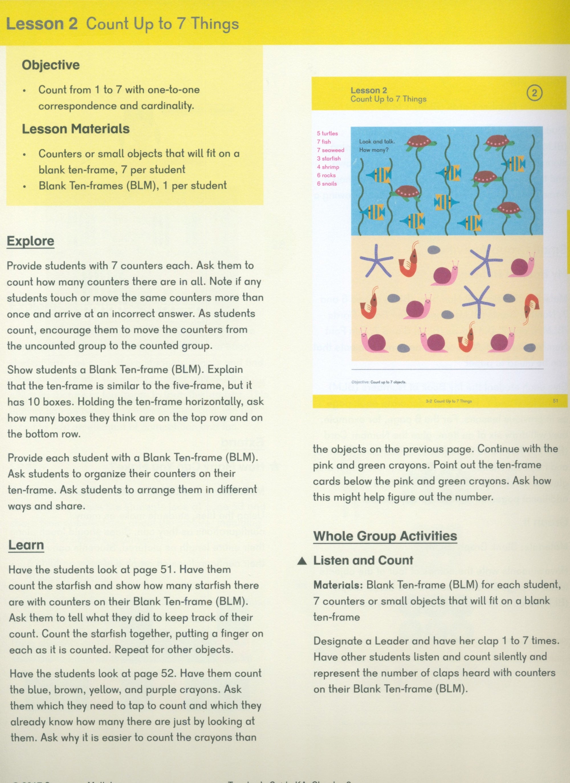 Dimensions Math Teacher's Guide KA