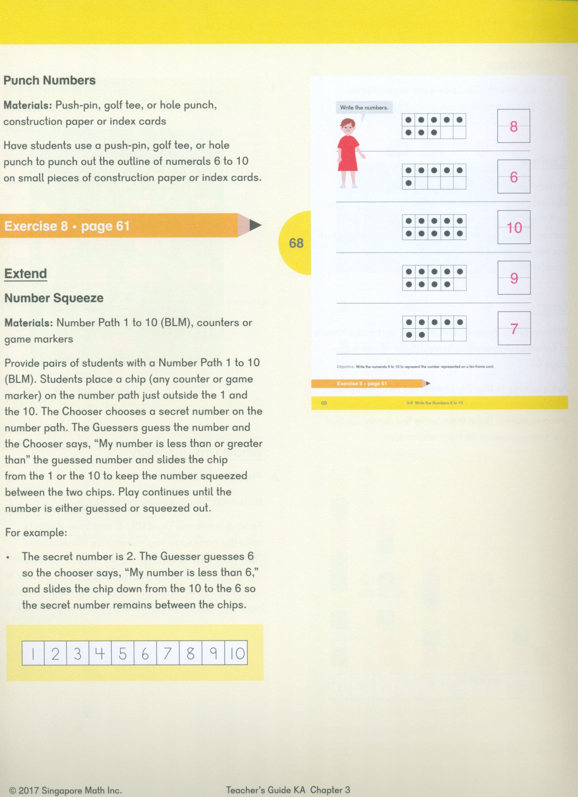 Dimensions Math Teacher's Guide KA