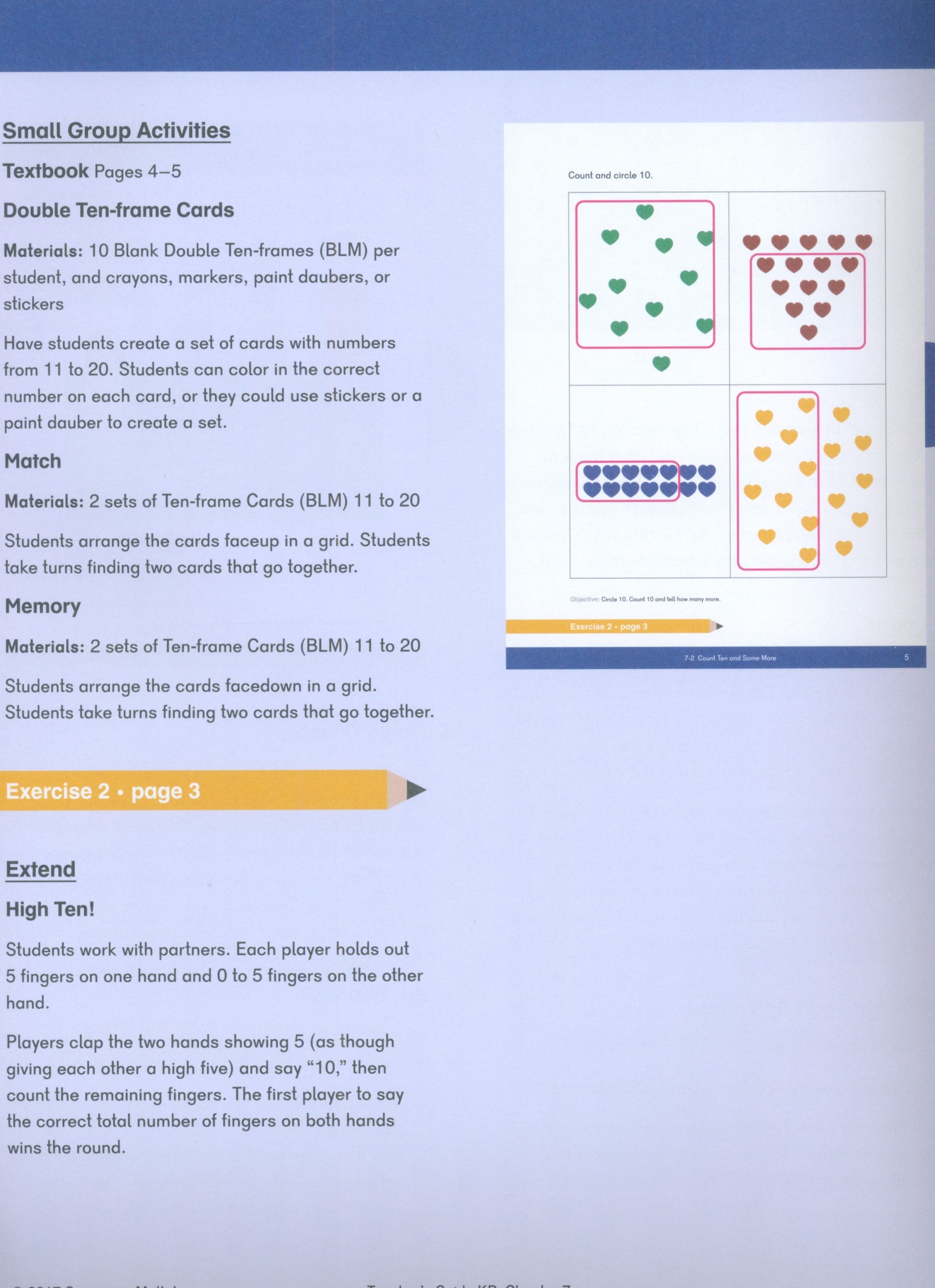 Dimensions Math Teacher's Guide KB