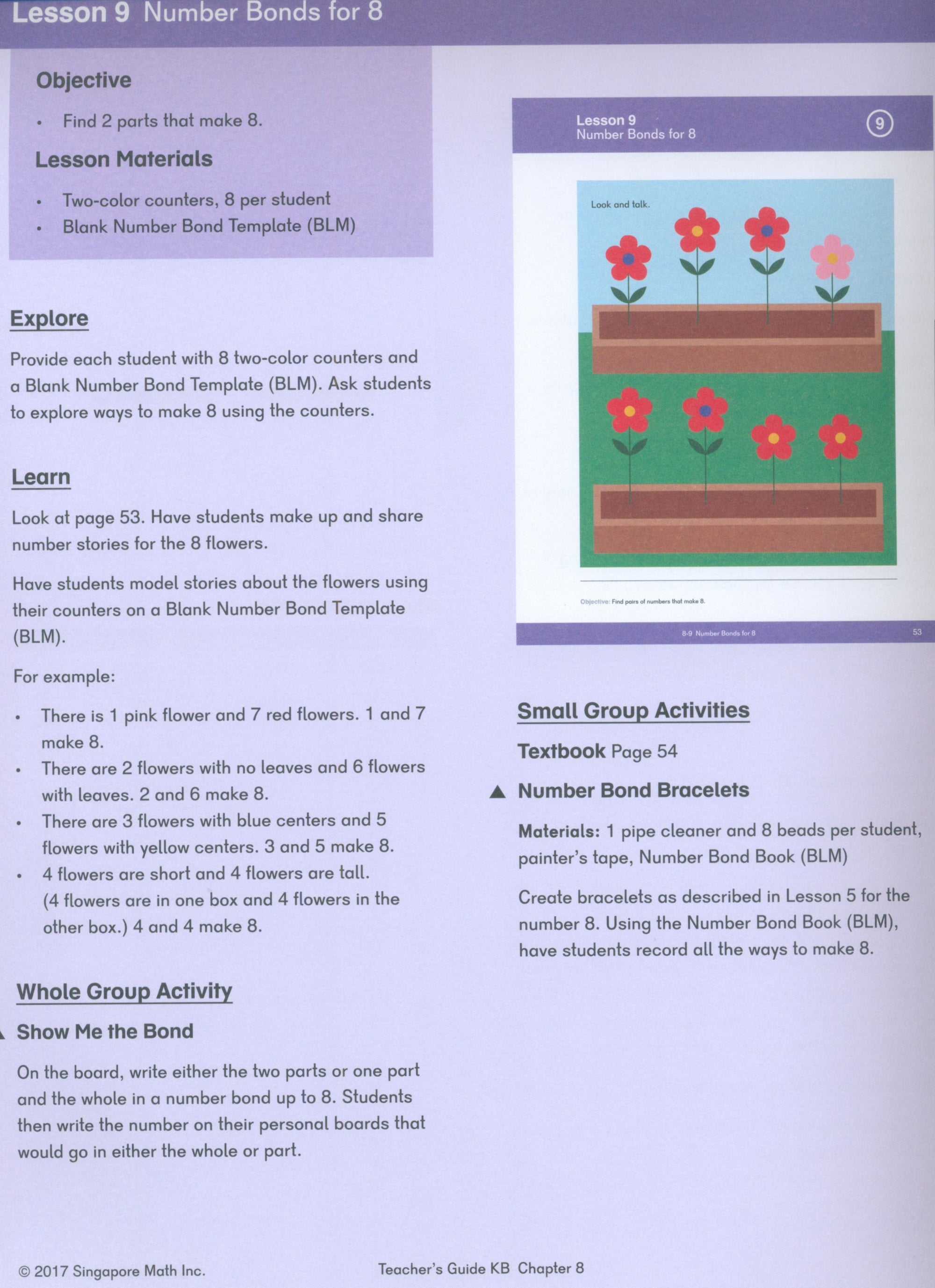 Dimensions Math Teacher's Guide KB