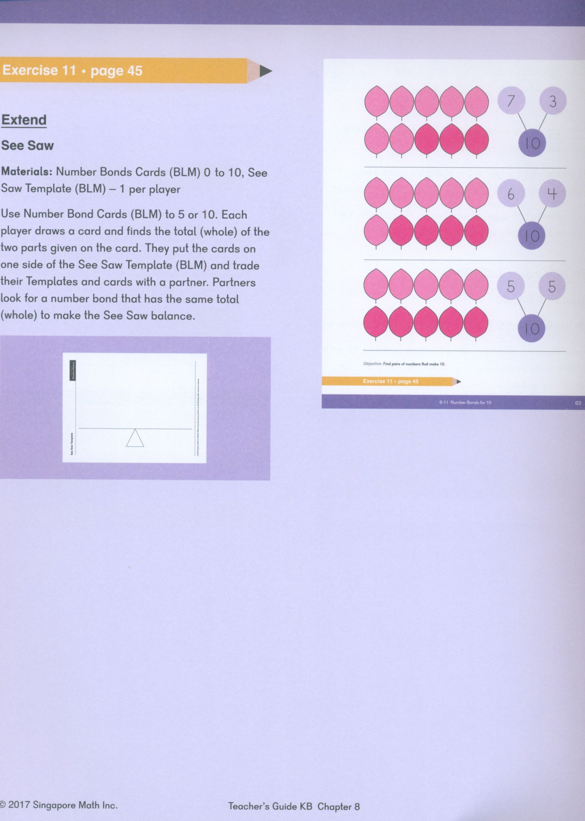 Dimensions Math Teacher's Guide KB