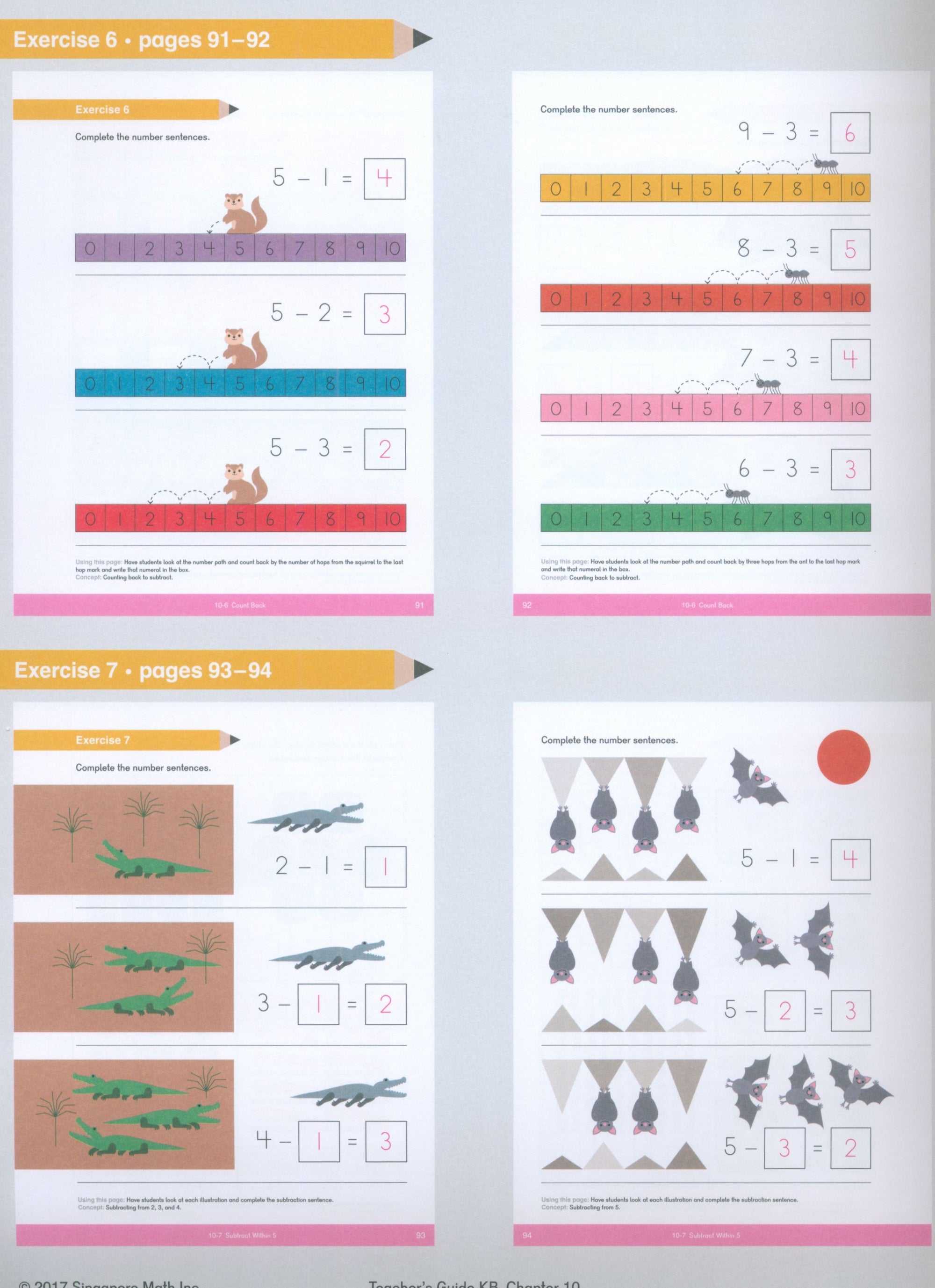 Dimensions Math Teacher's Guide KB