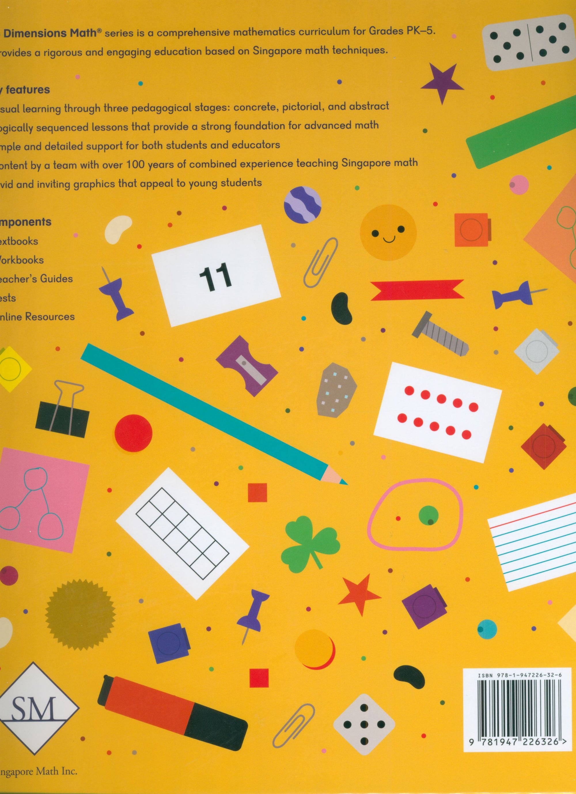 Dimensions Math Teacher's Guide 1A