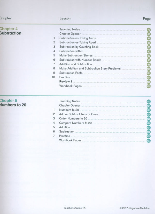 Dimensions Math 1a Dimensions Math Teacher's Guide 1A - Hani Bookstore