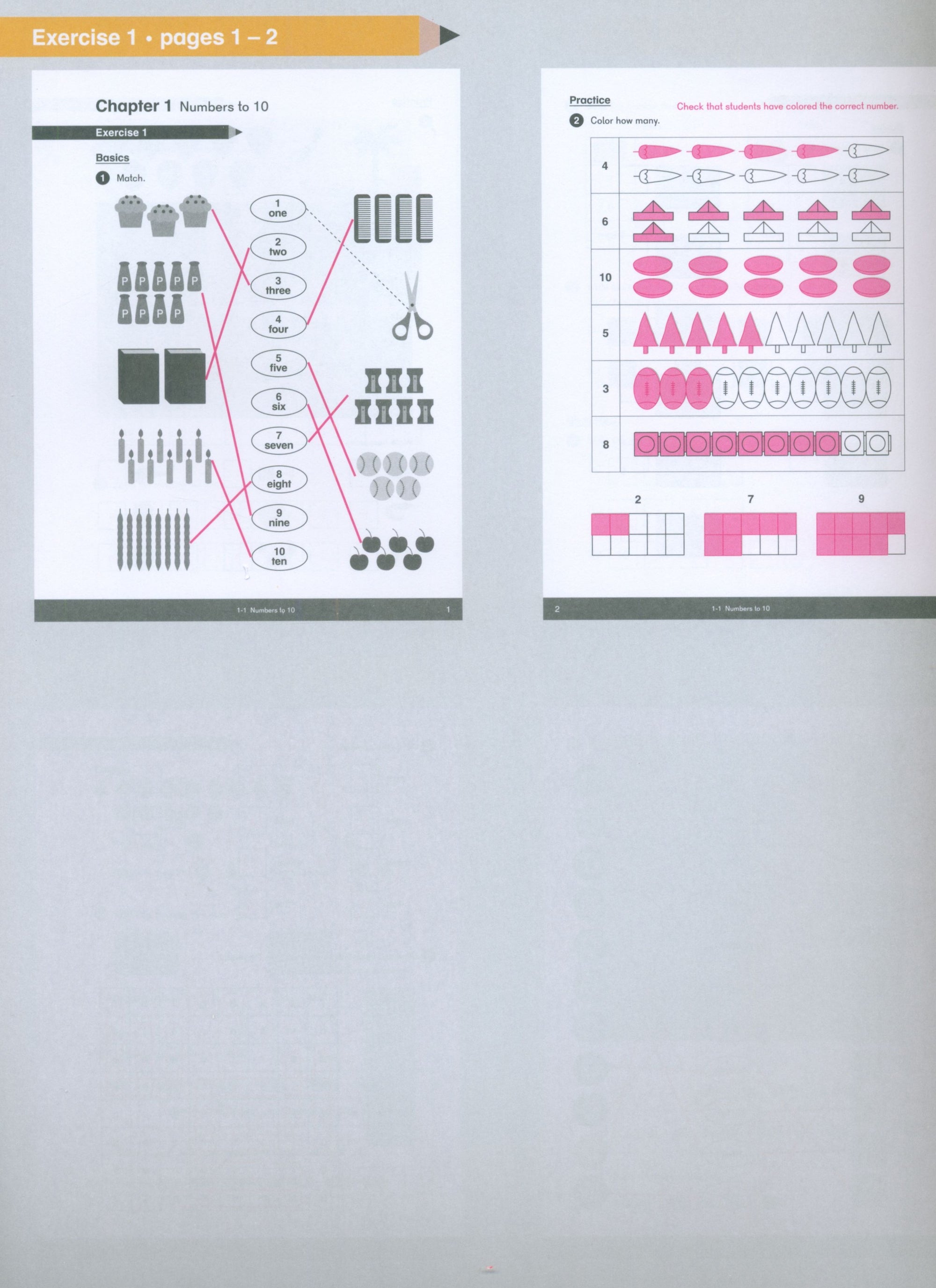 Dimensions Math Teacher's Guide 1A