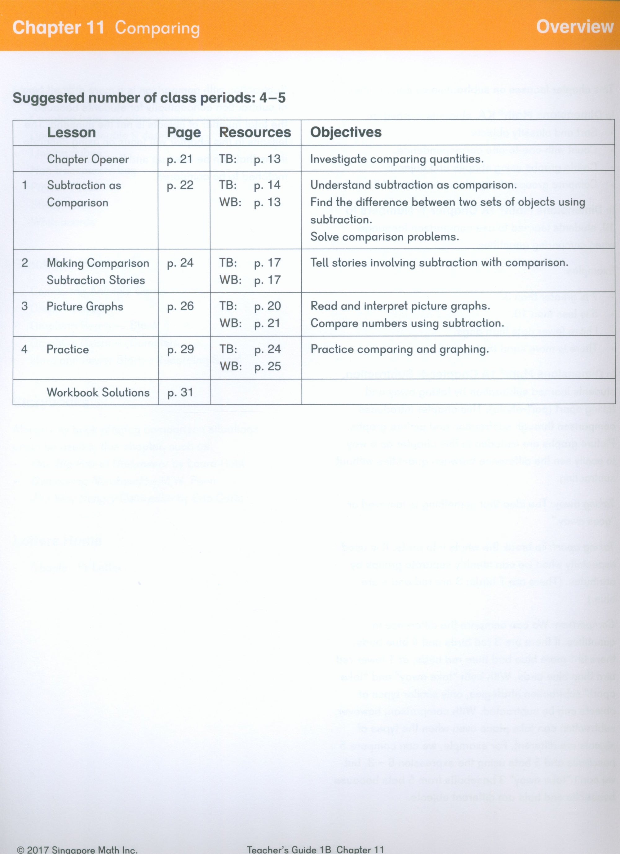 Dimensions Math Teacher's Guide 1B