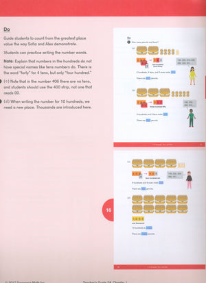 Dimensions Math Teacher's Guide 2A