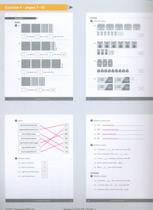 Dimensions Math Teacher's Guide 2A