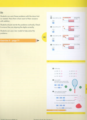 Dimensions Math Teacher's Guide 2A