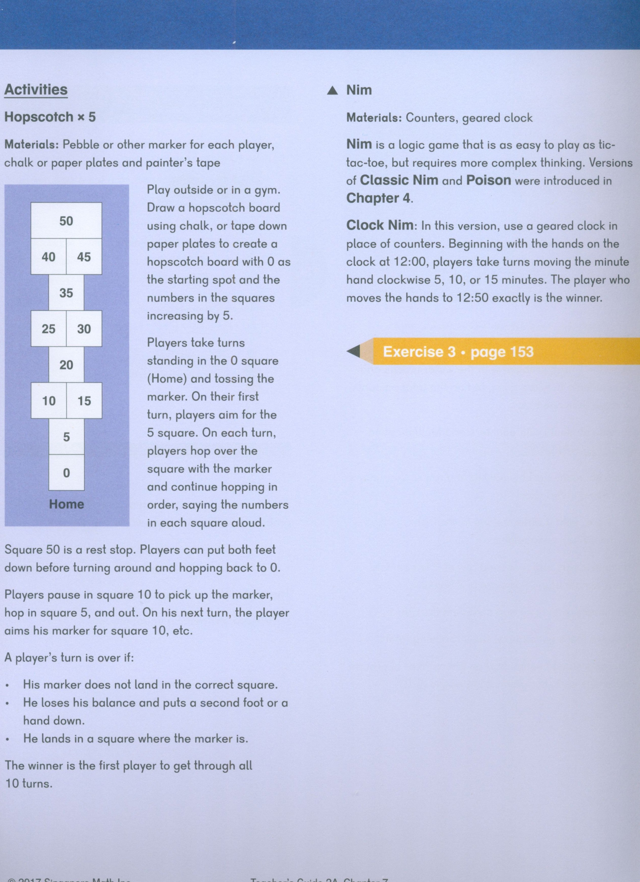 Dimensions Math Teacher's Guide 2A