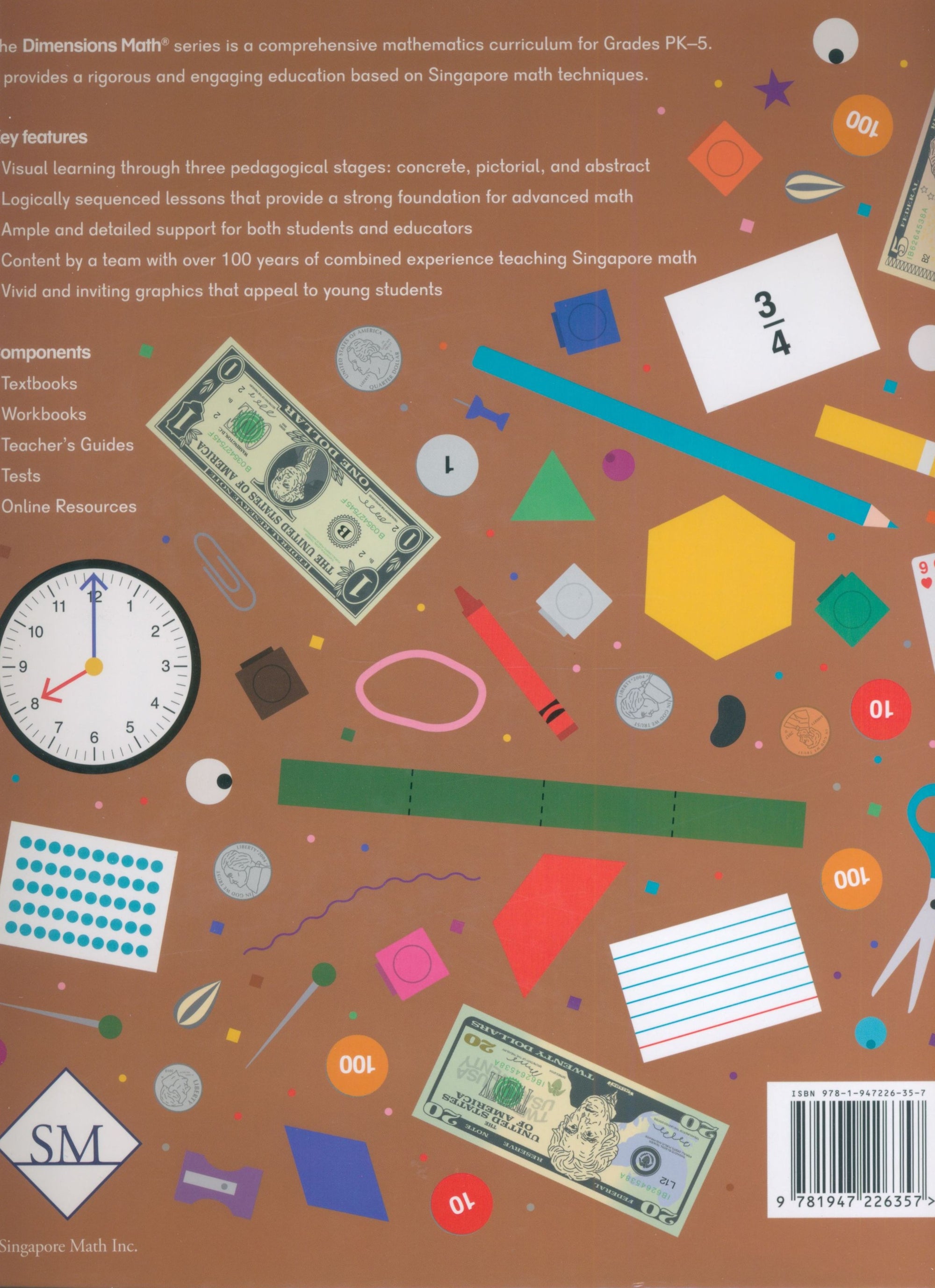 Dimensions Math Teacher's Guide 2B