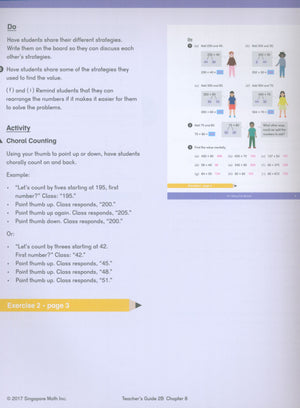 Dimensions Math Teacher's Guide 2B