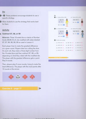 Dimensions Math Teacher's Guide 2B