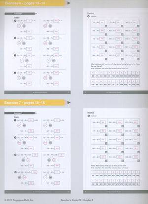 Dimensions Math Teacher's Guide 2B